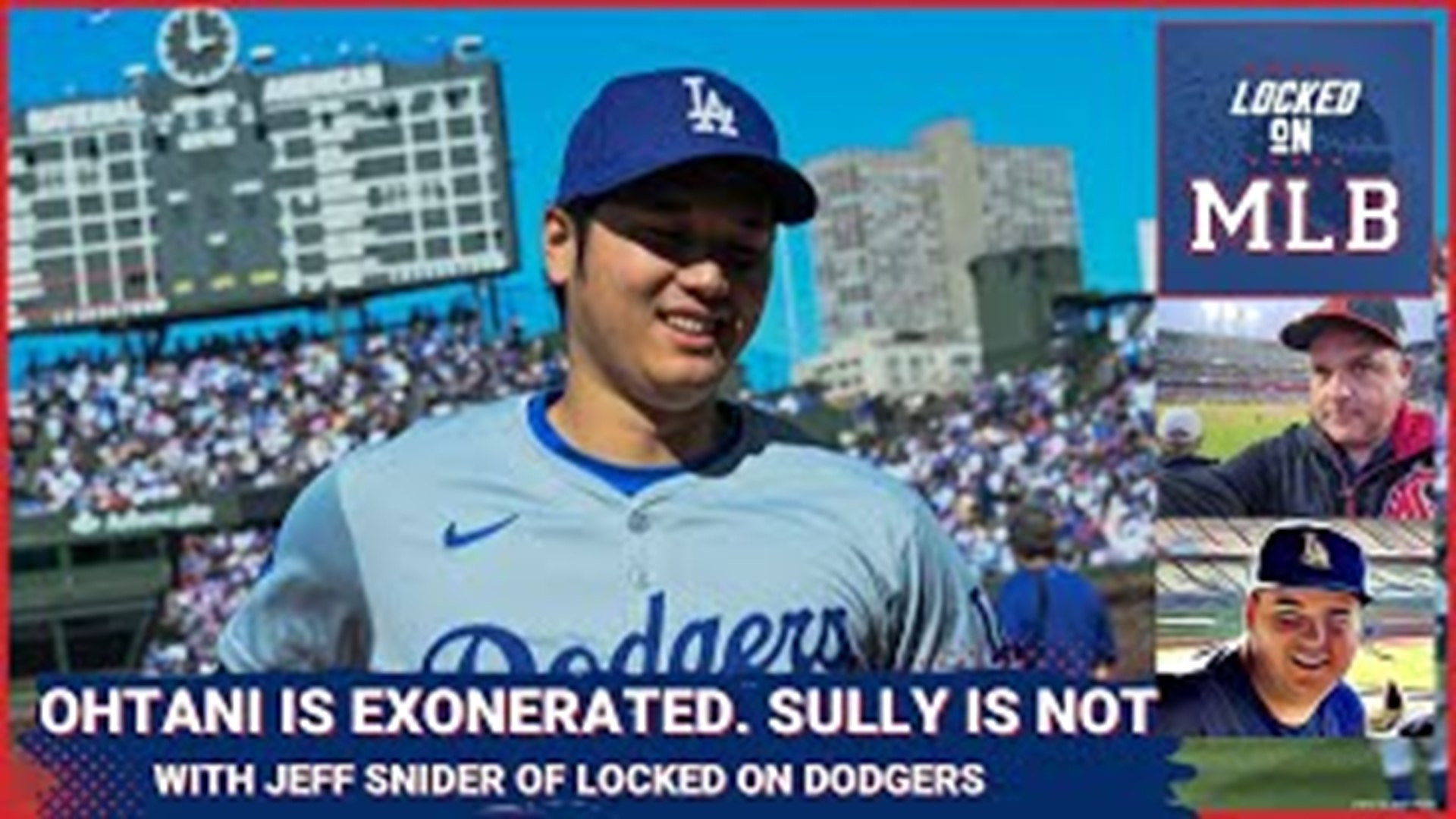 Sully is getting the Tomatoes for being wrong about Shohei Ohtani. And nobody is throwing more tomatoes than Locked on Dodgers host Jeff Snider.