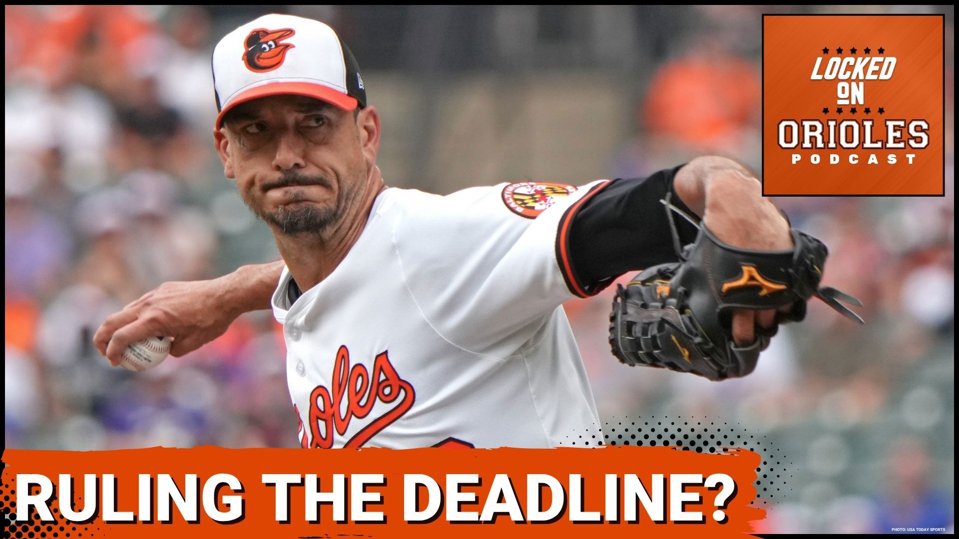 Taking a look at how the Orioles likely trade pieces — like Ryan O'Hearn, Seranthony Dominguez, and Charlie Morton — might allow the O's to control the deadline.