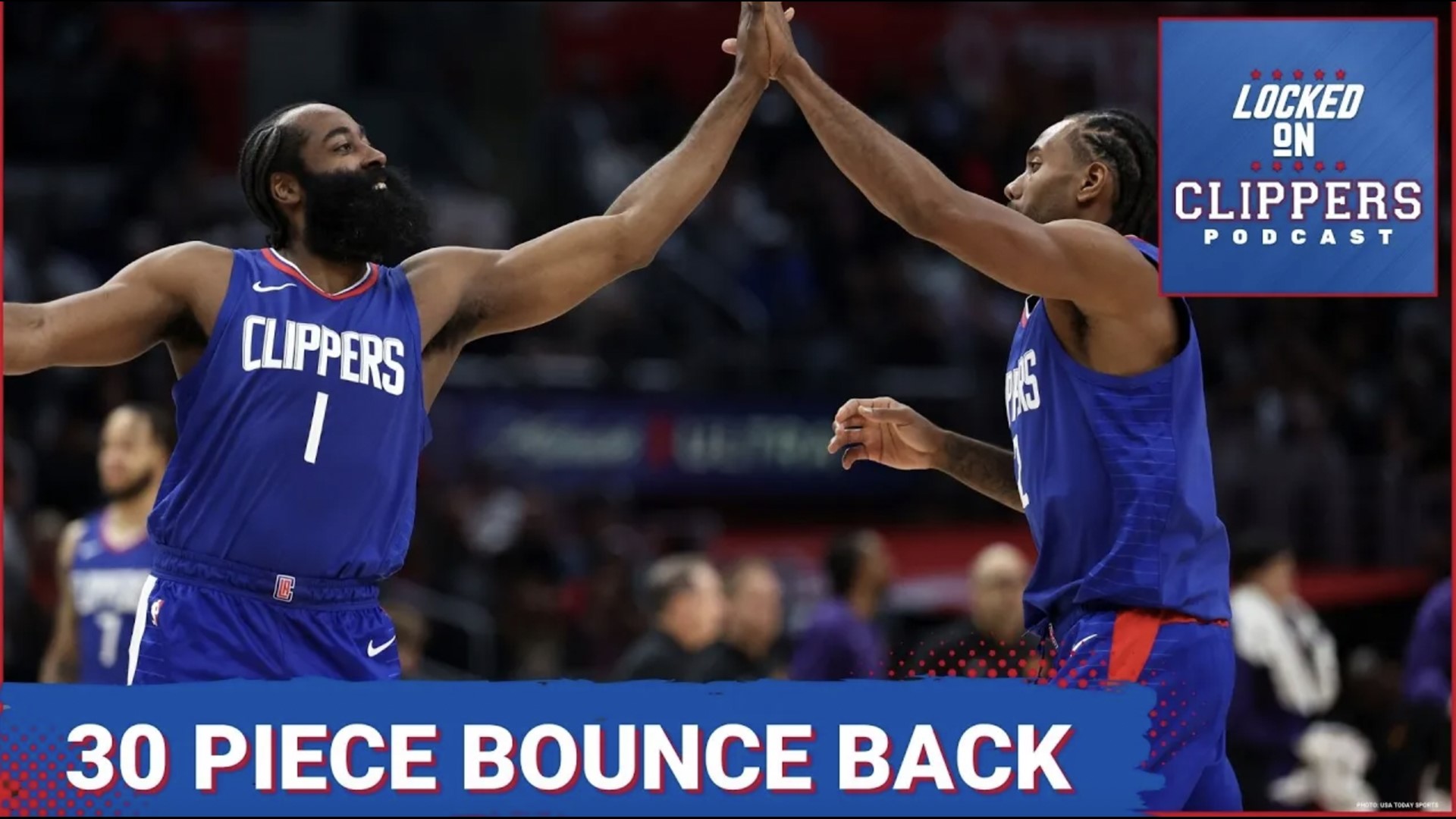 How The LA Clippers Smacked Up A Fully Healthy Phoenix Suns Squad ...