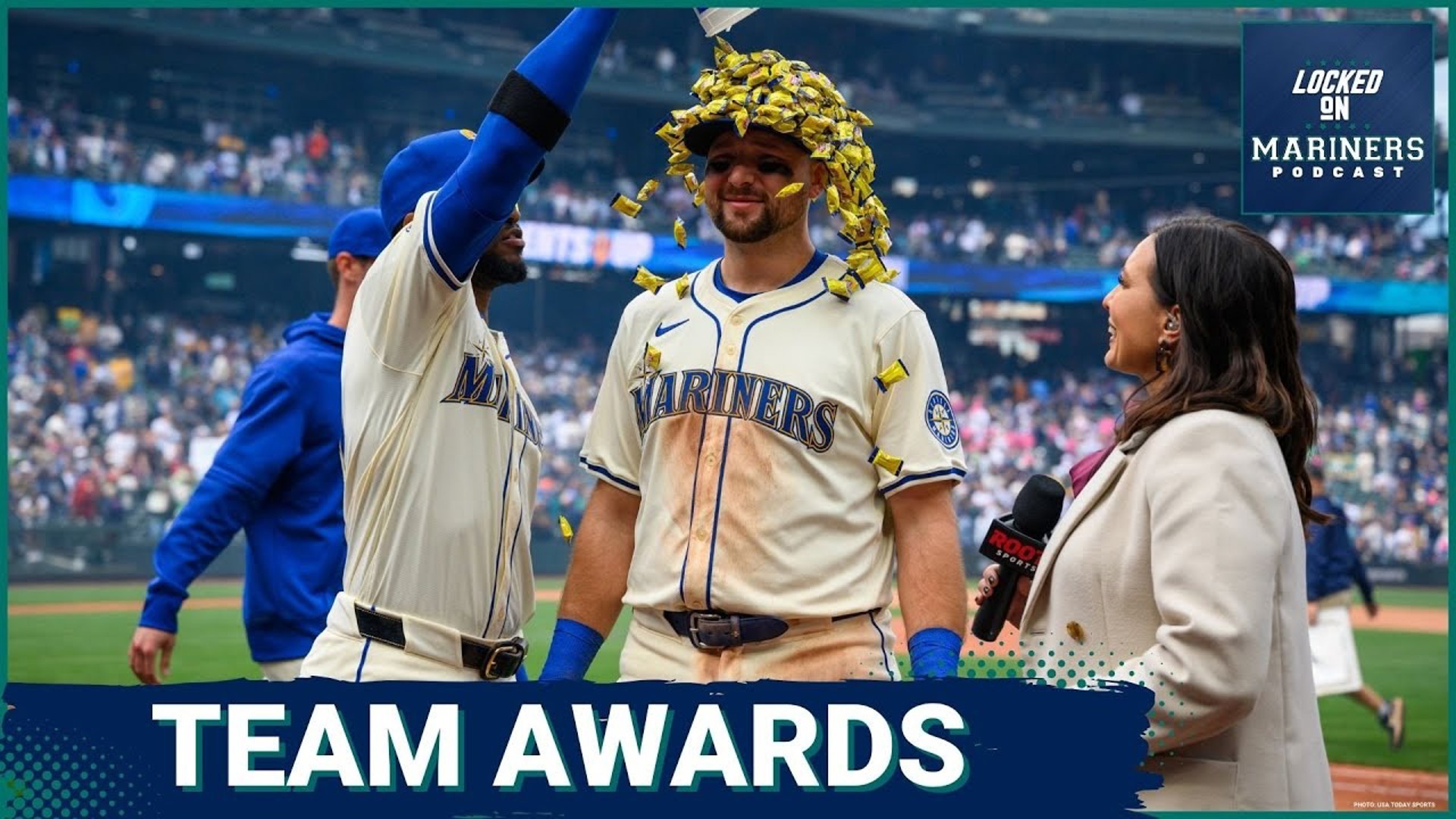 Ty and Colby hand out their team awards for the 2024 Seattle Mariners, including MVP, Cy Young, Minor Leaguer of the Year, and much more.