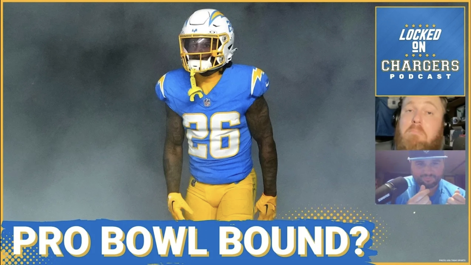 Chargers CB Asante Samuel Jr. Could Surprise Everyone With A Pro Bowl