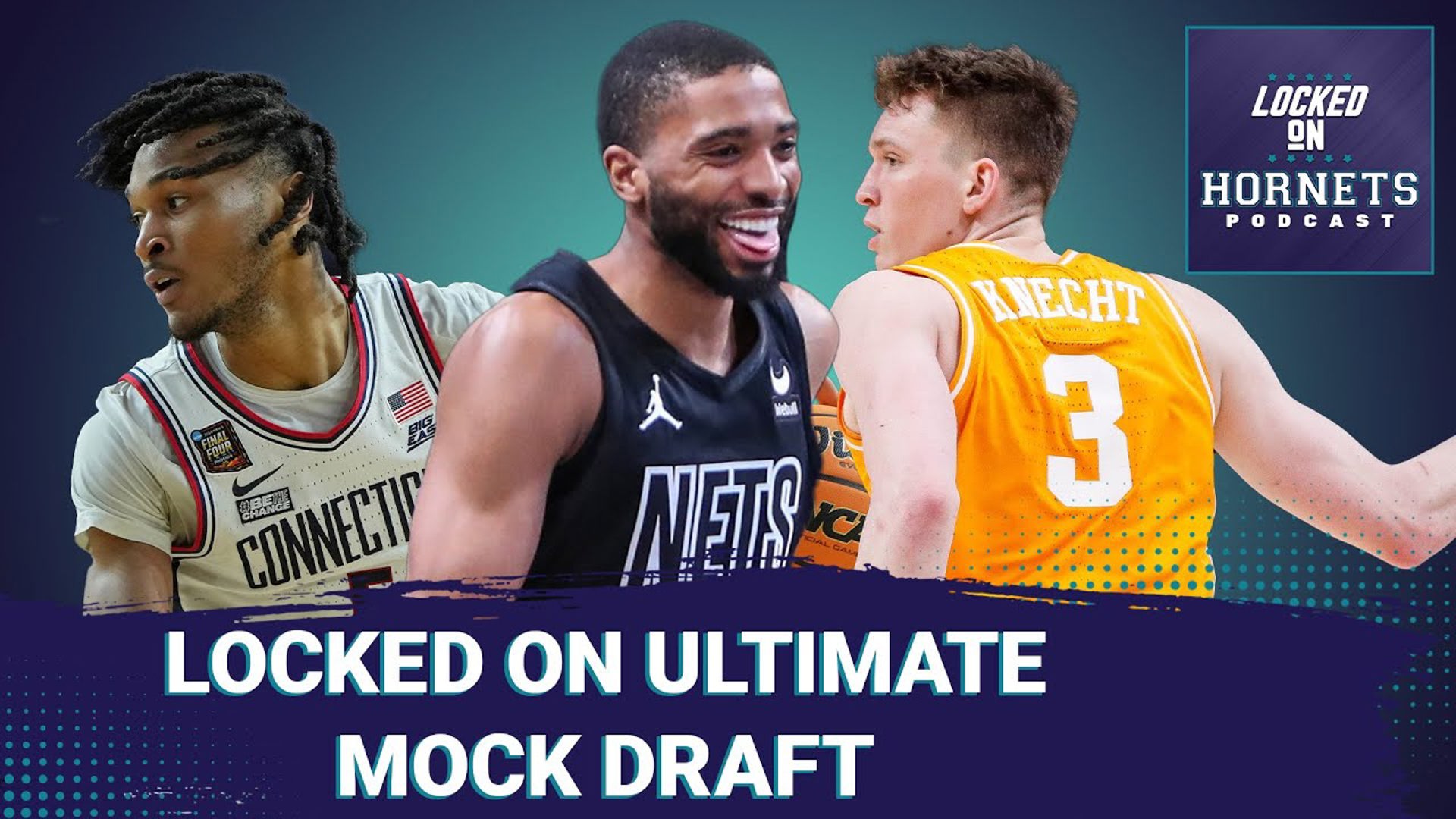 We're On the Clock! The Charlotte Hornets' Ultimate Mock Draft Dilemma