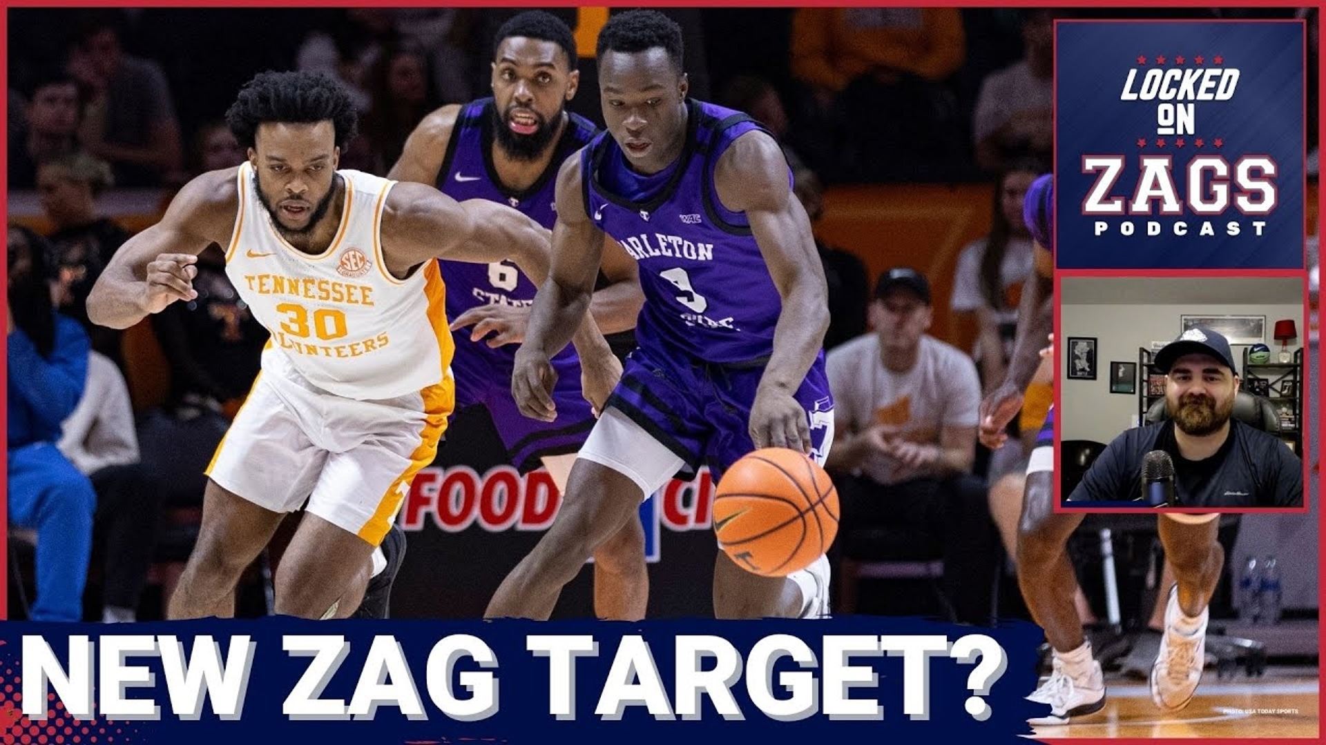 Mark Few and the Gonzaga Bulldogs have reportedly reached out to Tarleton State transfer Emmanuel Innocenti, a 6'5 wing from Italy.