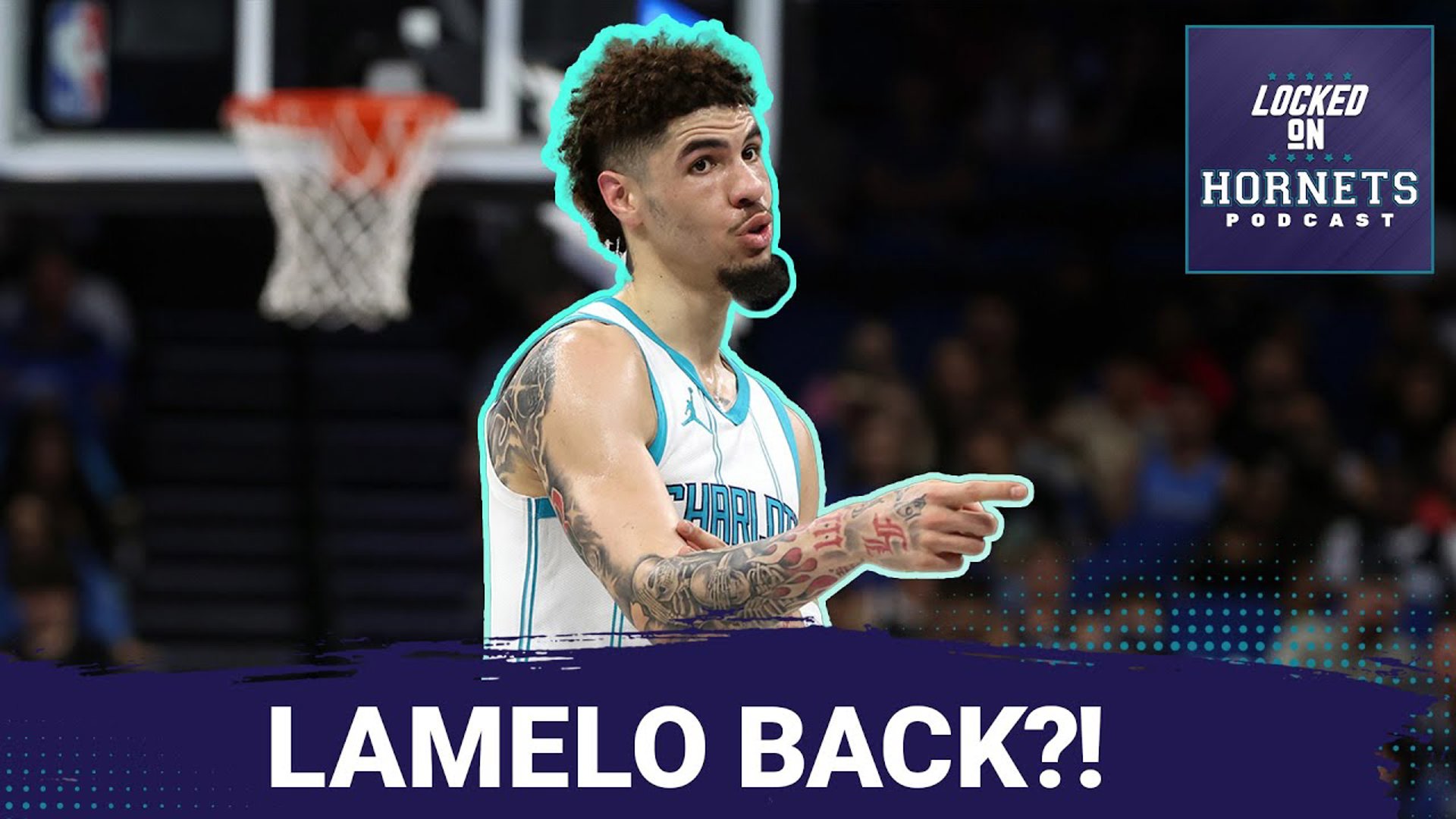 Will LaMelo Ball Return Tonight? Key Stretch Ahead, Sicko