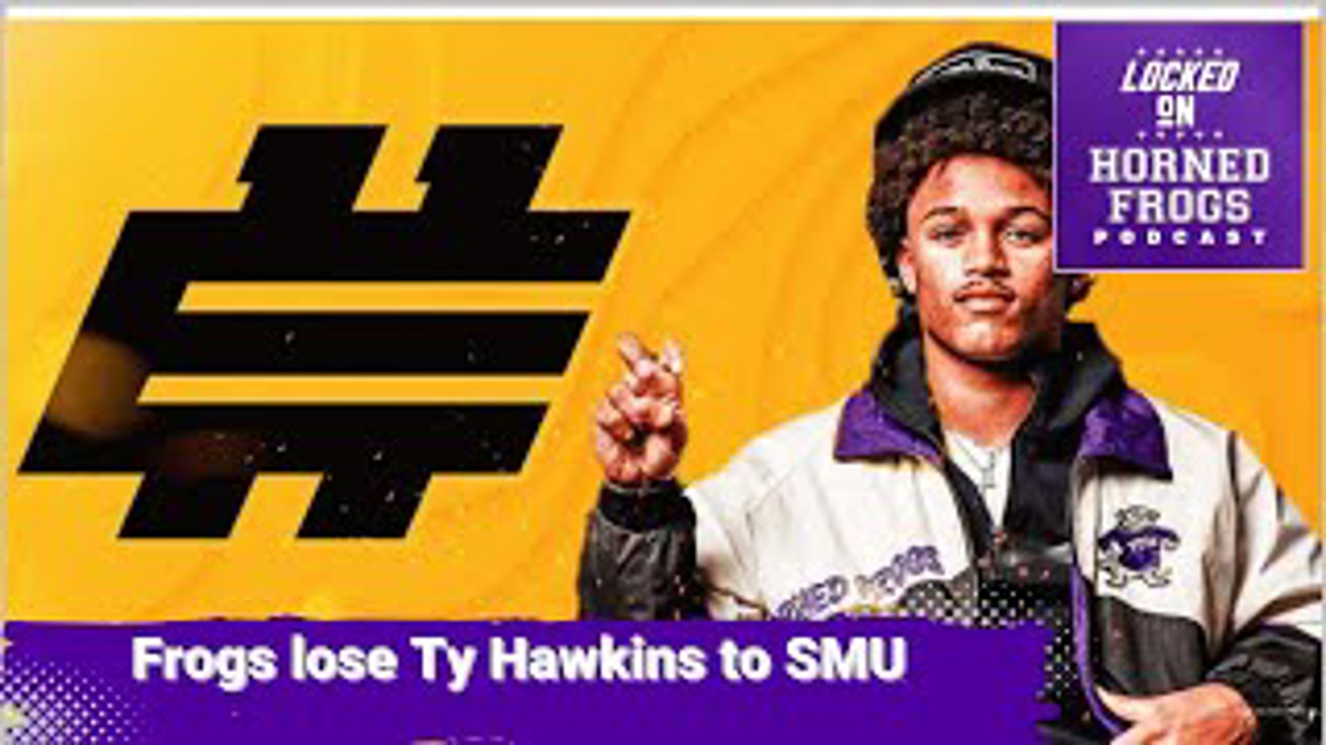 Sonny Dykes loses his 2025 QB to SMU. Where will TCU go now that Ty Hawkins has moved on?