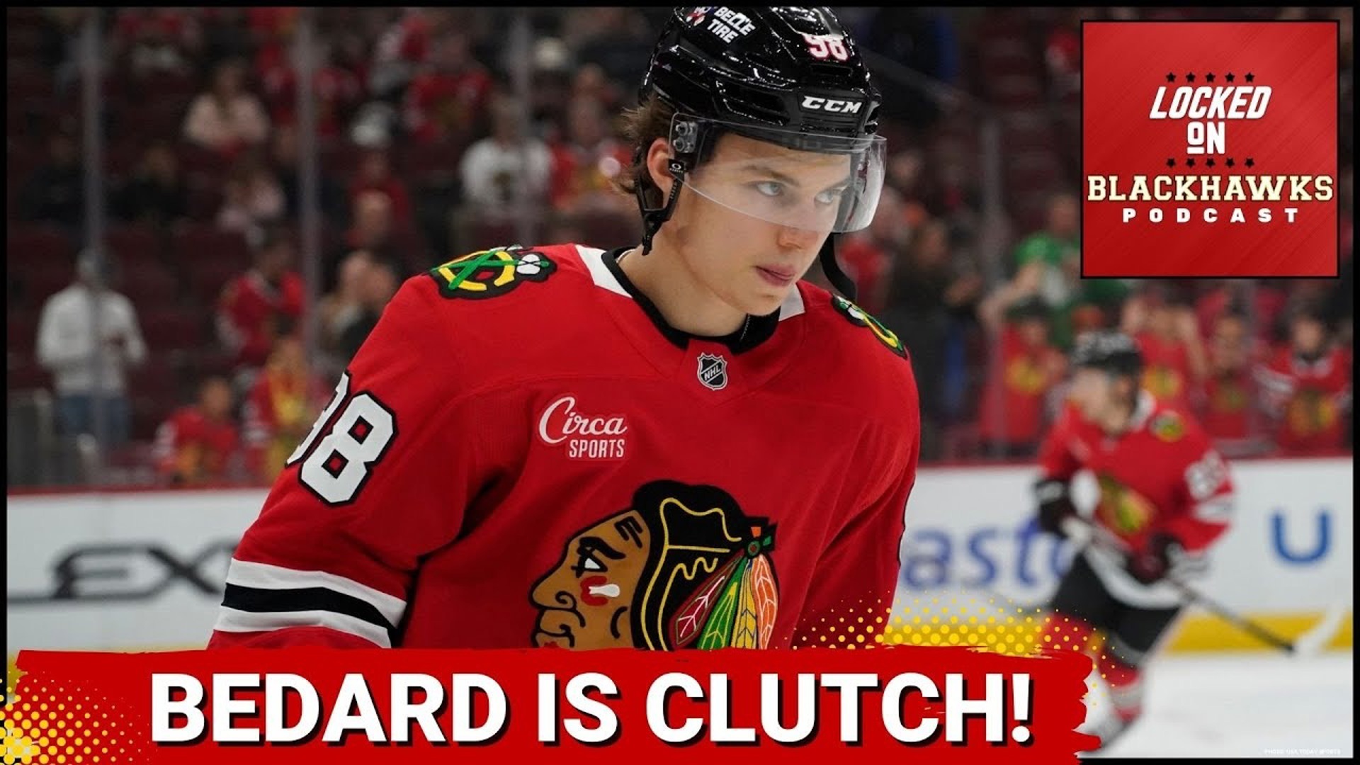 It's another Mailbag Monday on Locked On Blackhawks, where host Jack Bushman answers a question from a few lucky listeners LIVE on the show!