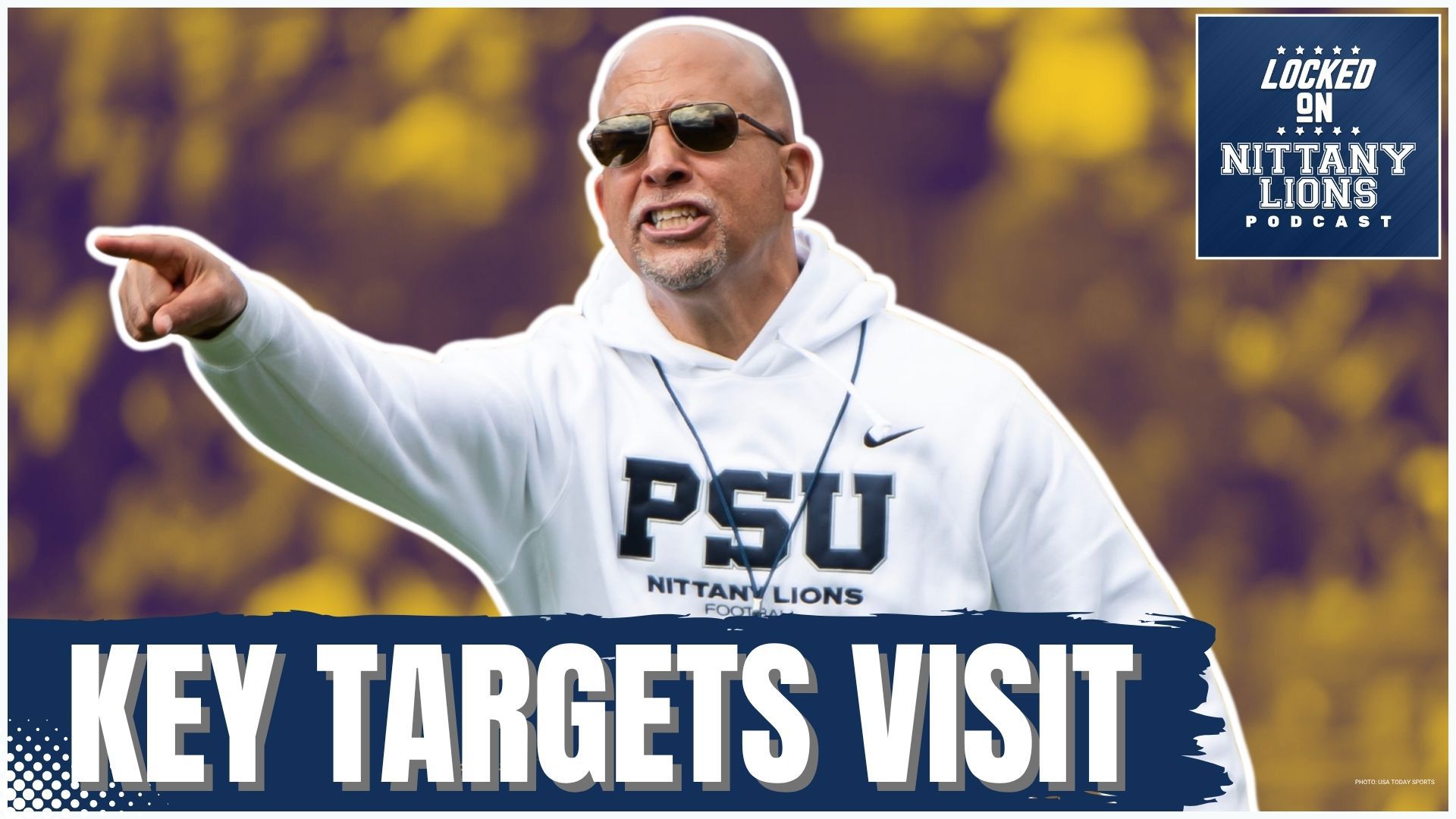Penn State’s recruiting class for 2026 could jump into the top 10 if they land key commitments this weekend. Hosts Zach Seyko & Brian Smith analyze the visitor list.