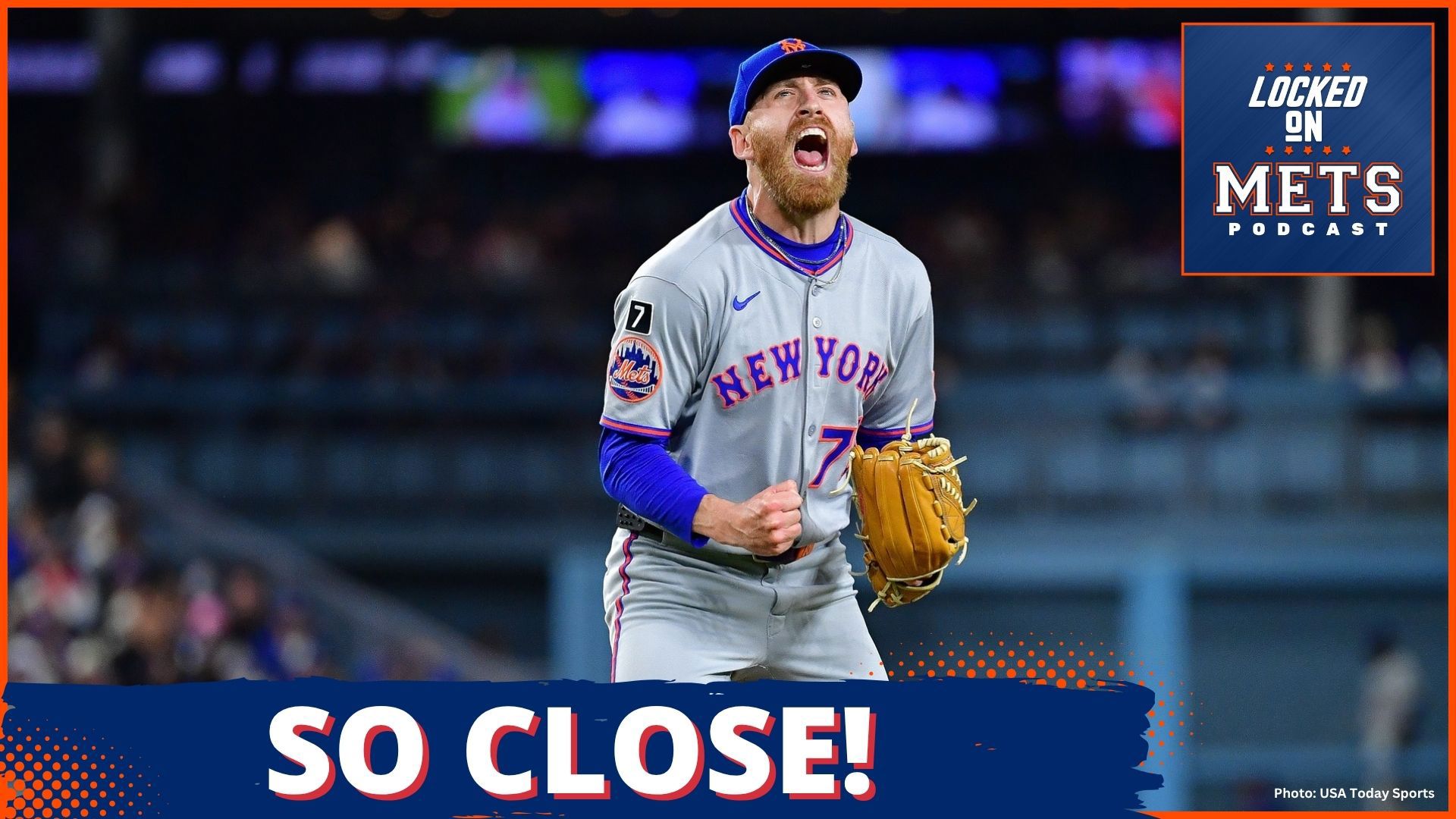 The Mets battle the Dodgers to a draw in their first two games, setting the stage for an intense series finale.