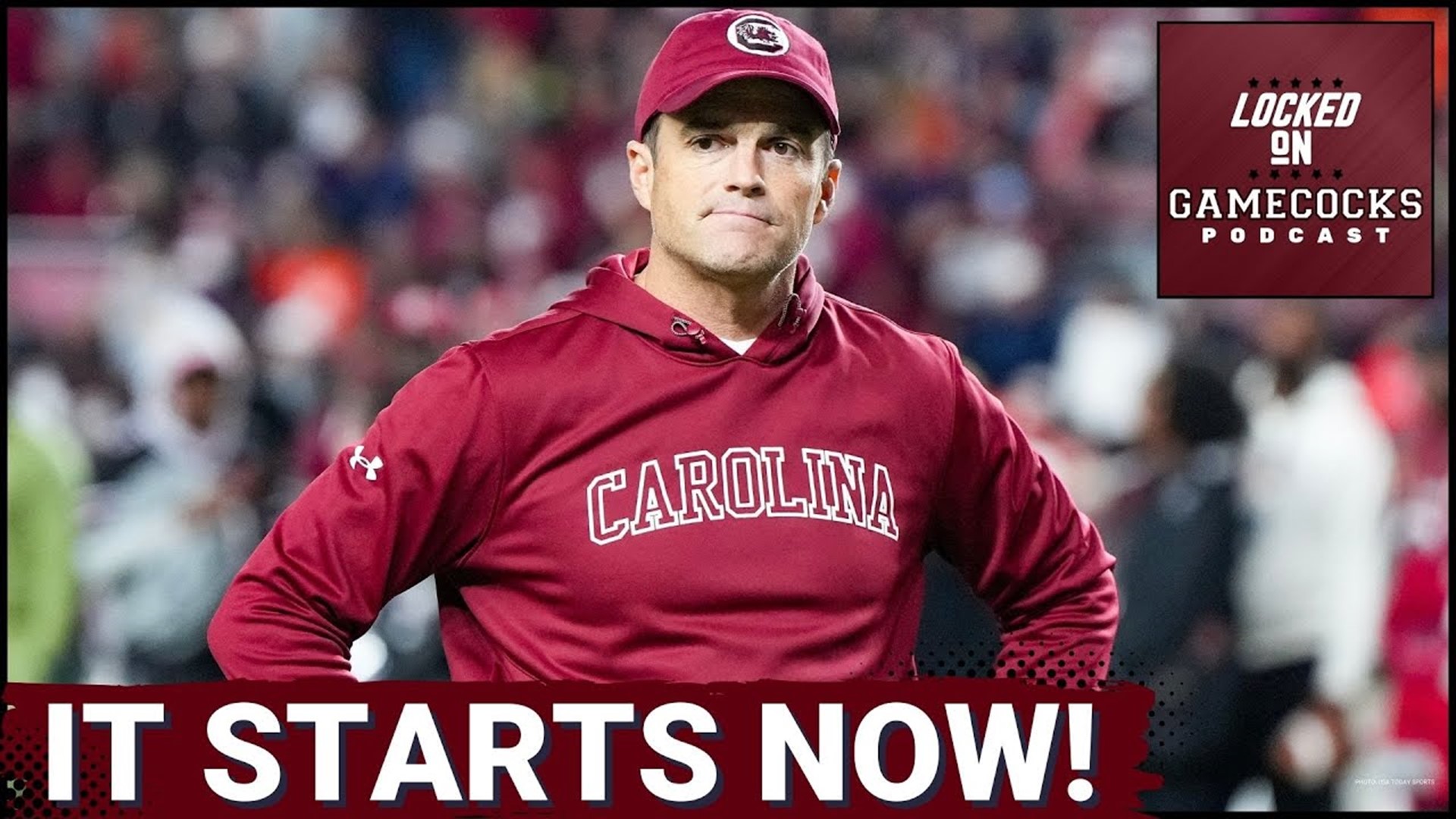 Shane Beamer & South Carolina’s Football Program Needs To Have A Better Offseason Than Clemson!