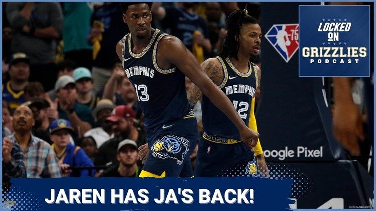 Jaren Jackson Jr. is heading to Team USA - plus JJJ on Ja Morant and Memphis being 