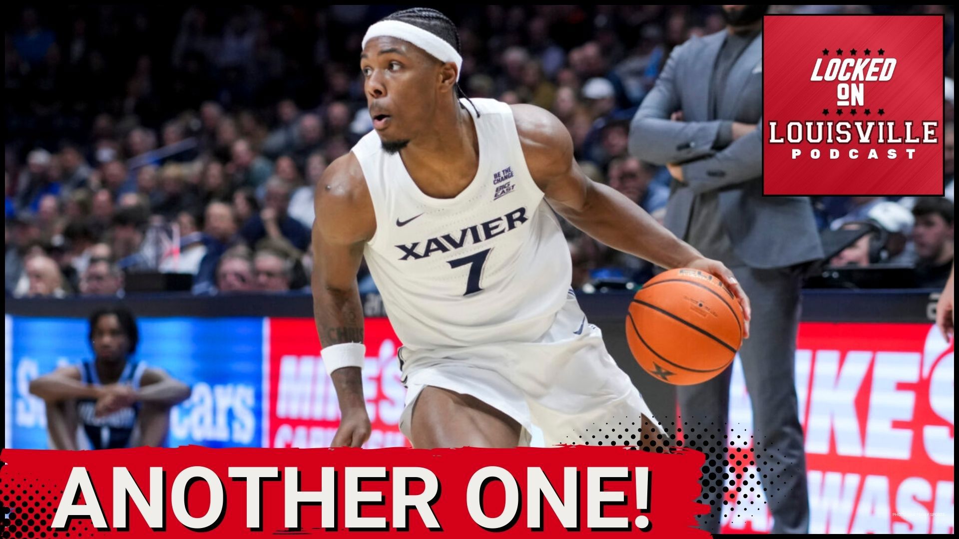 Pat Kelsey's Louisville Cardinals land another backcourt gem in Xavier transfer Ryan Conwell.