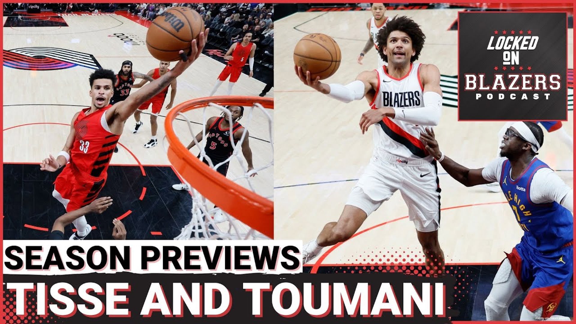 How Toumani Camara & Matisse Thybulle Can Grow Their Games with the Trail Blazers | Season Previews