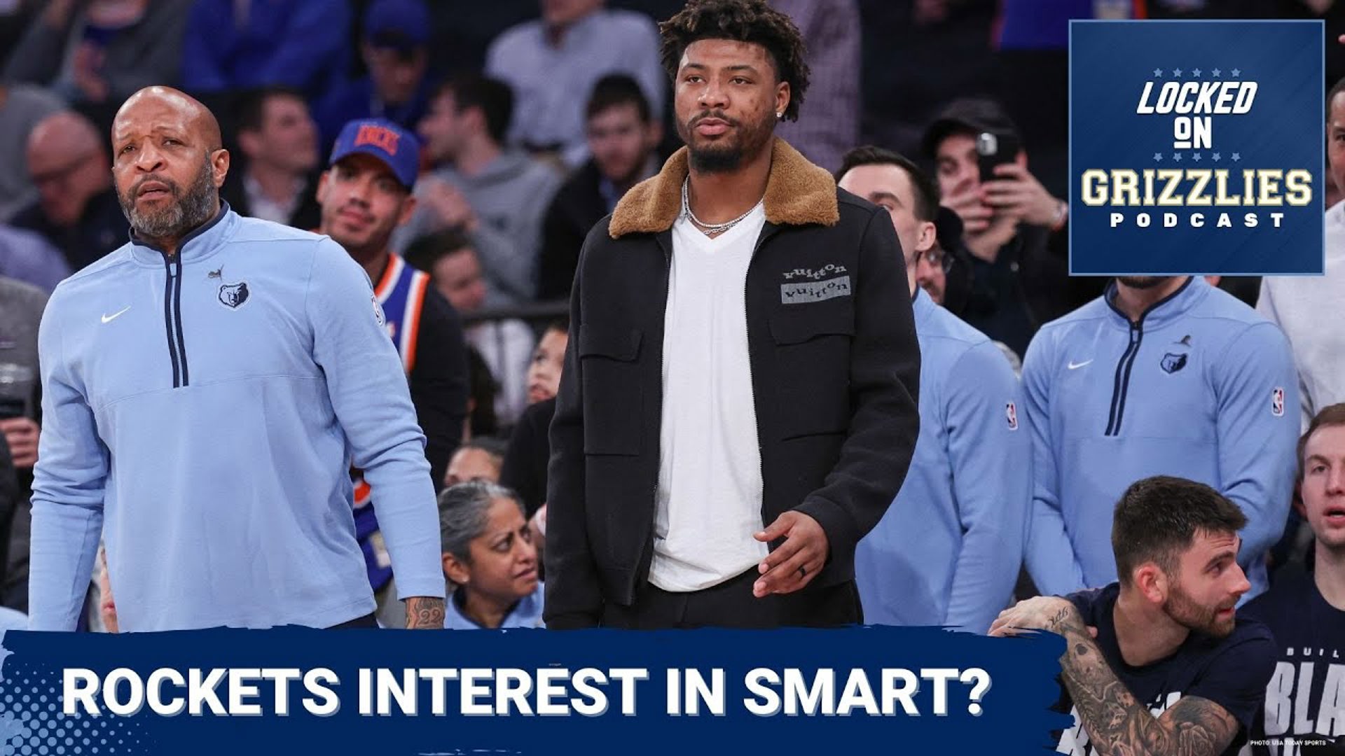 The Athletic's Kelly Iko joins the show to discuss Grizzlies and Rockets recent draft talk