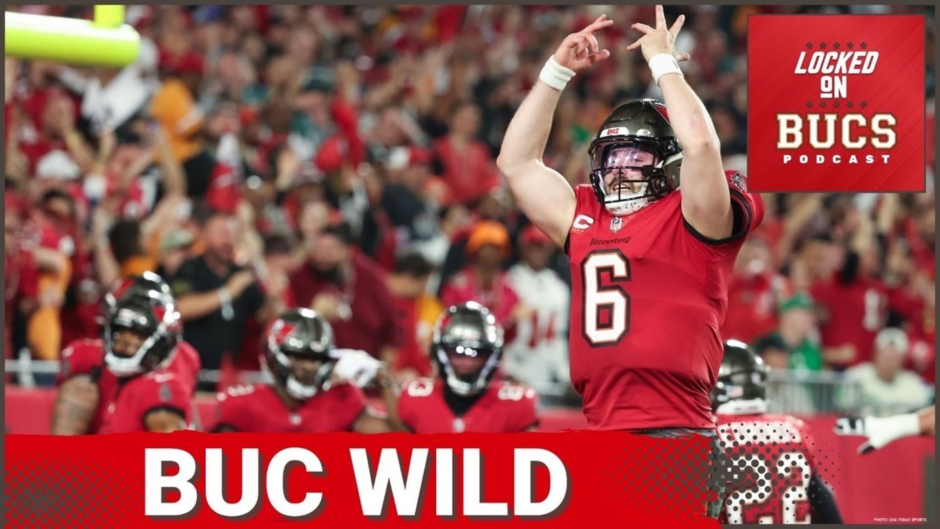 The Tampa Bay Buccaneers pulled off the upset win over the Philadelphia Eagles in the Wild Card Round and will travel to face the Detroit Lions next weekend.