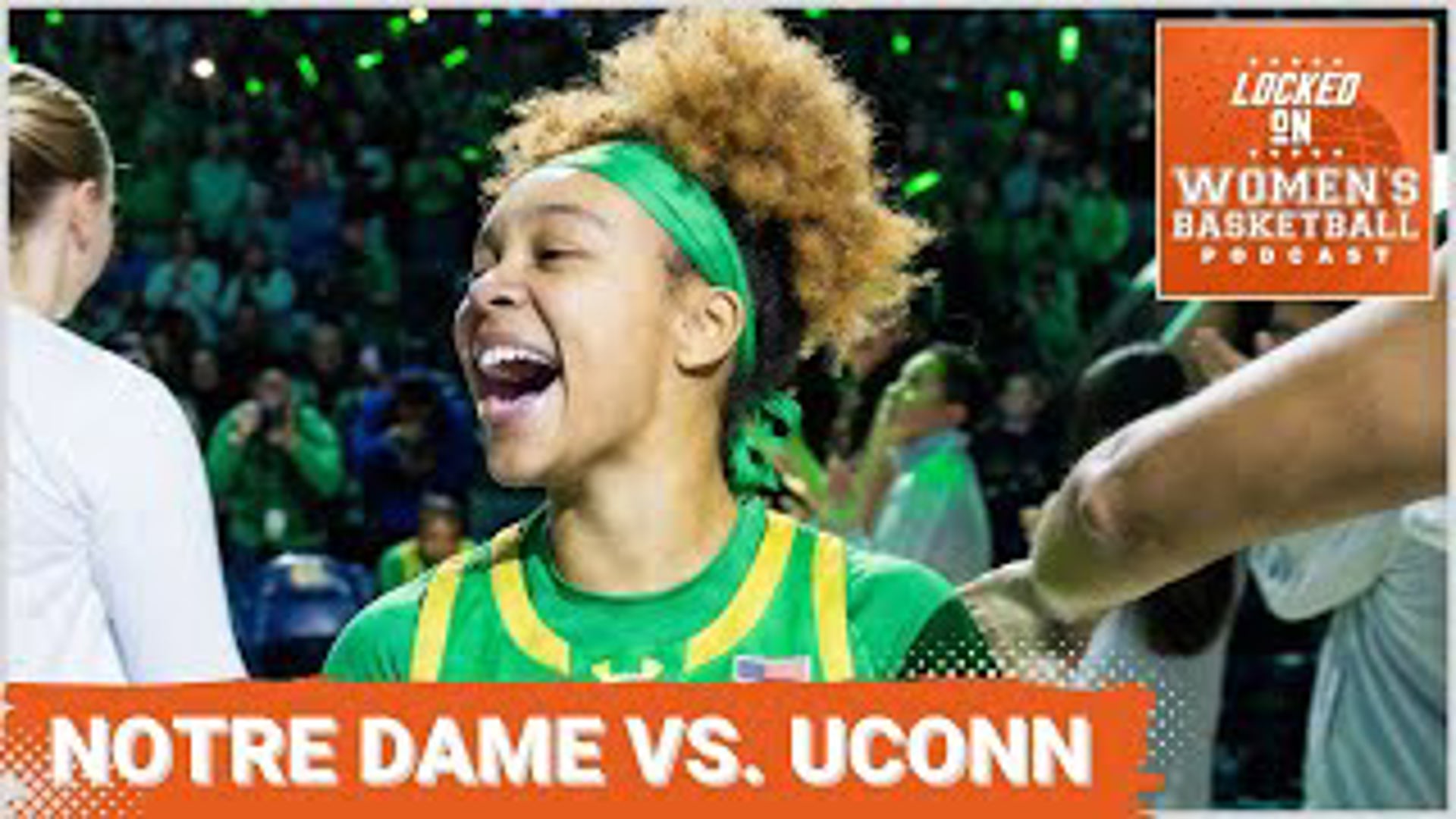 Today, host Hunter Cruse is joined by co-hosts Emily Adler and Lincoln Shafer to talk about their takeaways from Notre Dame’s 11-point home win over UConn.