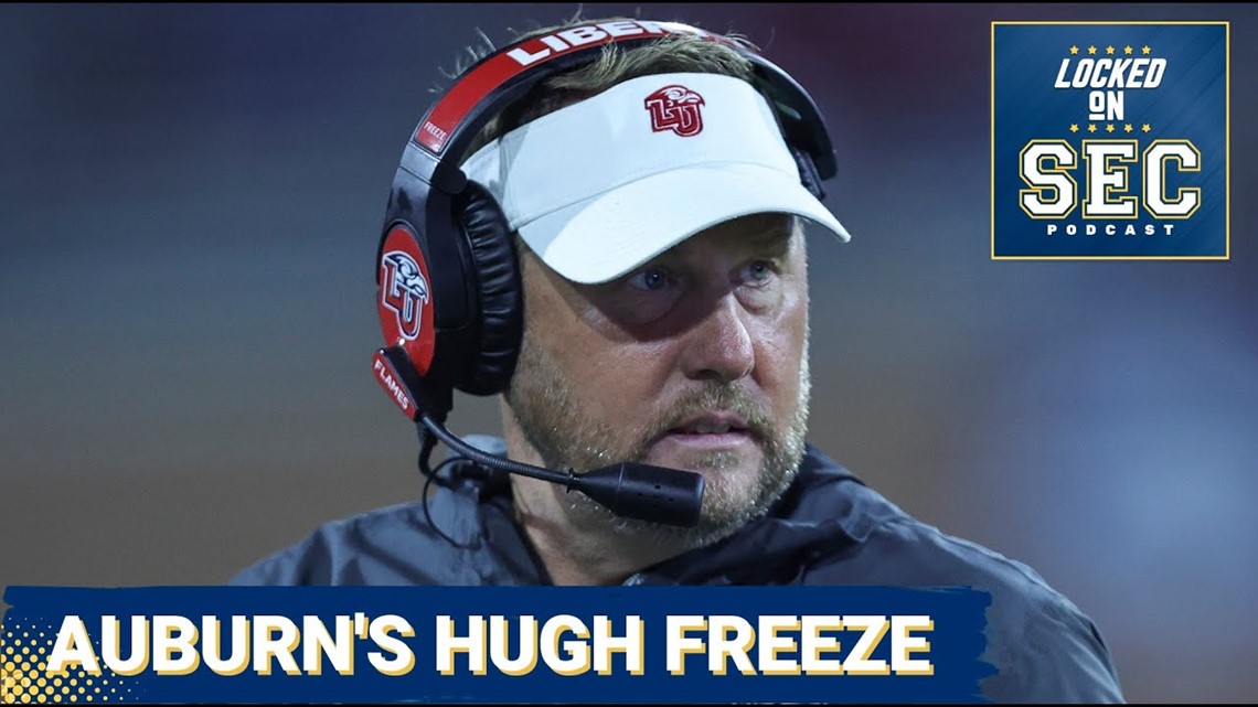 Auburn Hires Hugh Freeze as Head Coach, Zac Blackerby Discusses the Hire, More Transfer Portal News