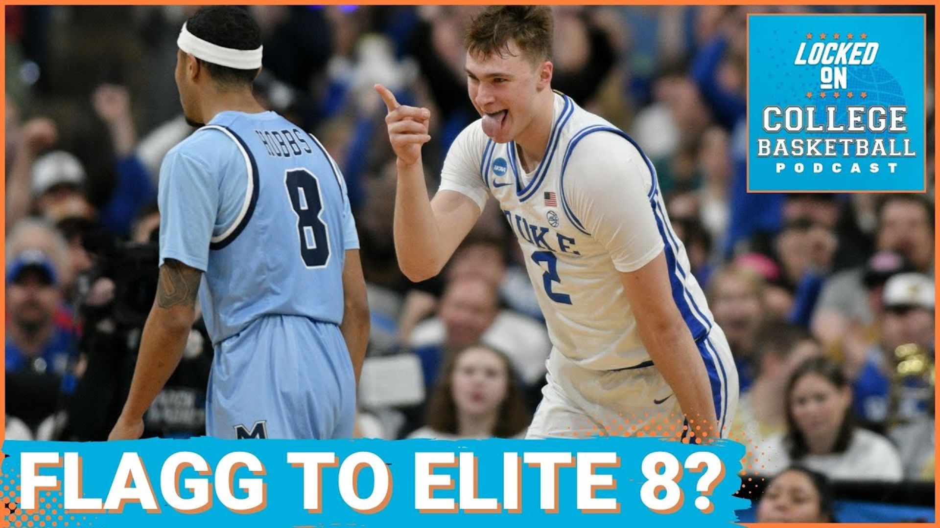 Can the Duke Blue Devils maintain their momentum against the Arizona Wildcats in the NCAA Sweet 16?