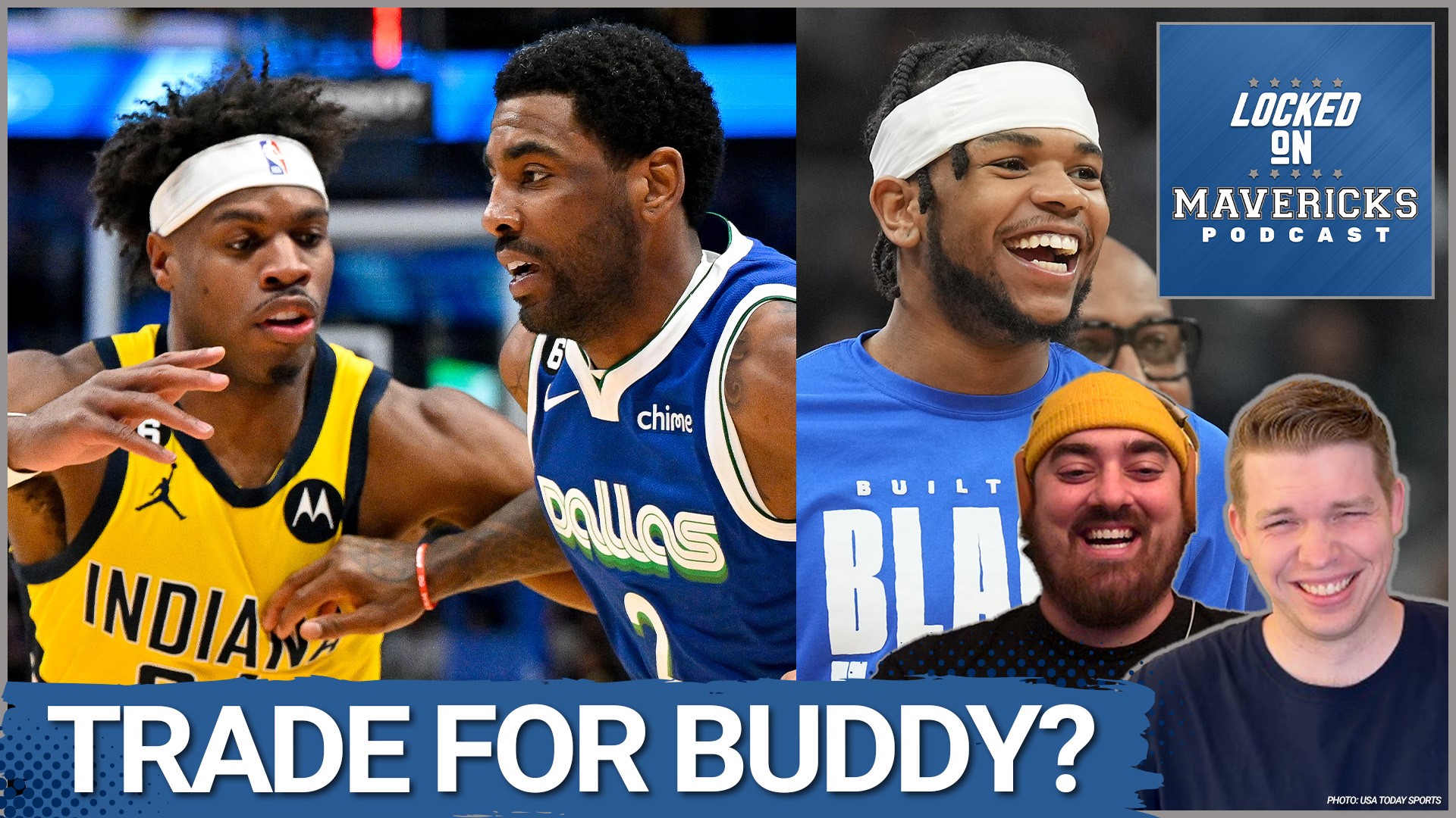 Nick Angstadt & Isaac Harris ask if the Dallas Mavericks should trade for Buddy Hield or not, then they discuss the potential highs and lows for Jaden Hardy and more