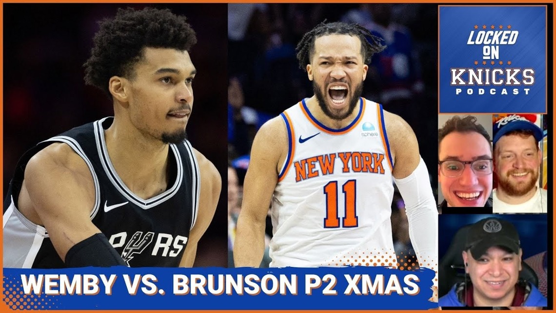 How Jalen Brunson And Karl Anthony Towns Can Stay Hot Vs Victor