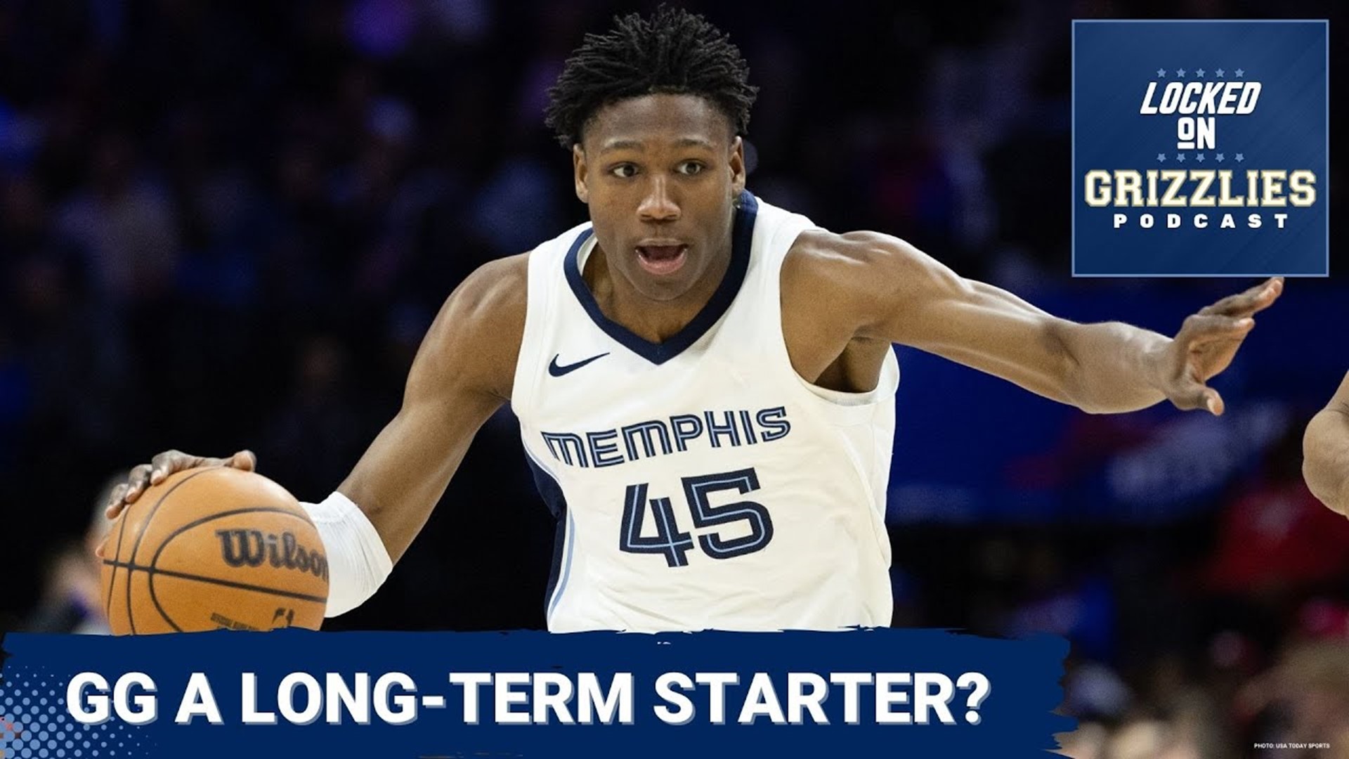 What is GG Jackson's long-term role for the Memphis Grizzlies?