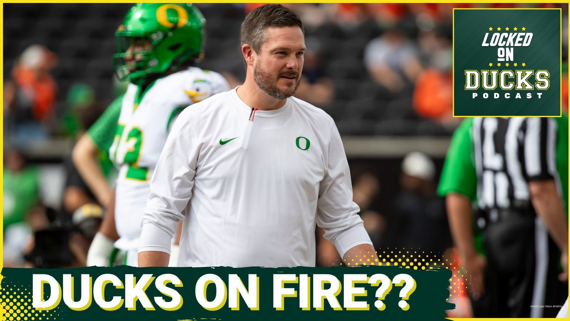 Oregon landed another high profile recruit in 2026 with Jalen Lott picking the Ducks over USC, Texas, and LSU. Dan Lanning and his staff are on a heater.