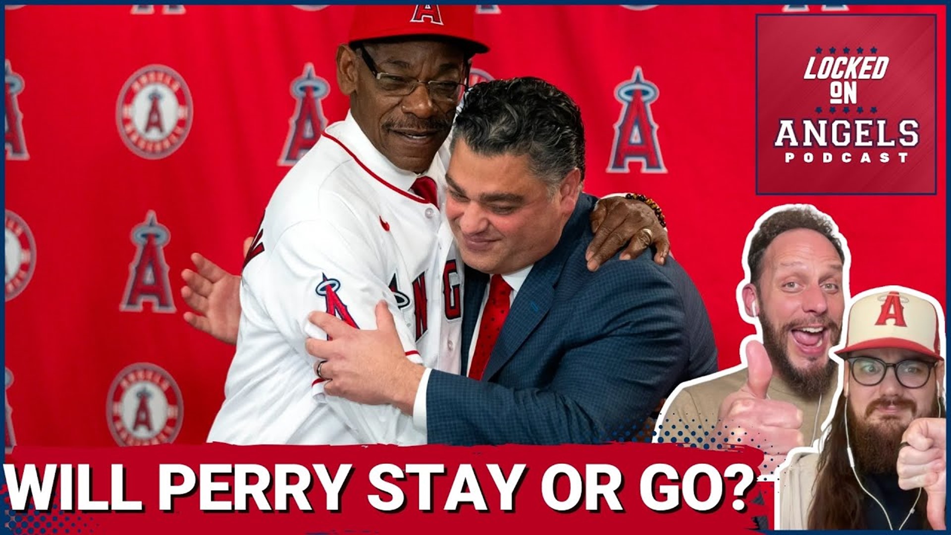 Los Angeles Angels General Manager Perry Minasian Has 1 Year Left: Will ...