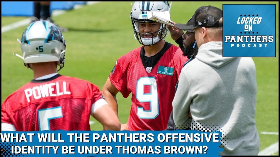 Carolina Panthers Offseason Coordinator Report