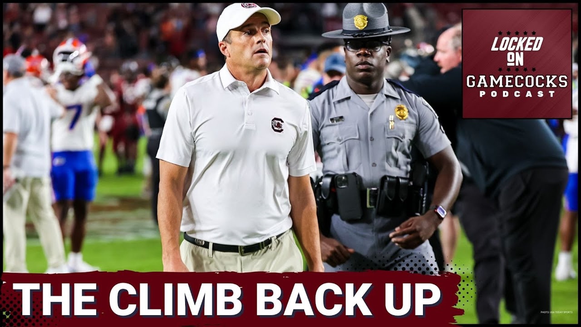 Shane Beamer & South Carolina’s Football Team Face Tough Uphill Battle ...