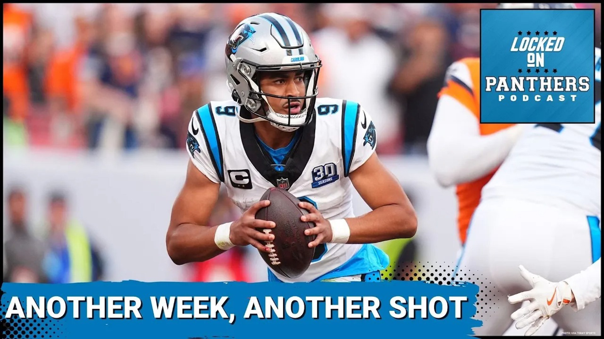 Bryce Young's development is under the spotlight as the Carolina Panthers face the New Orleans Saints.