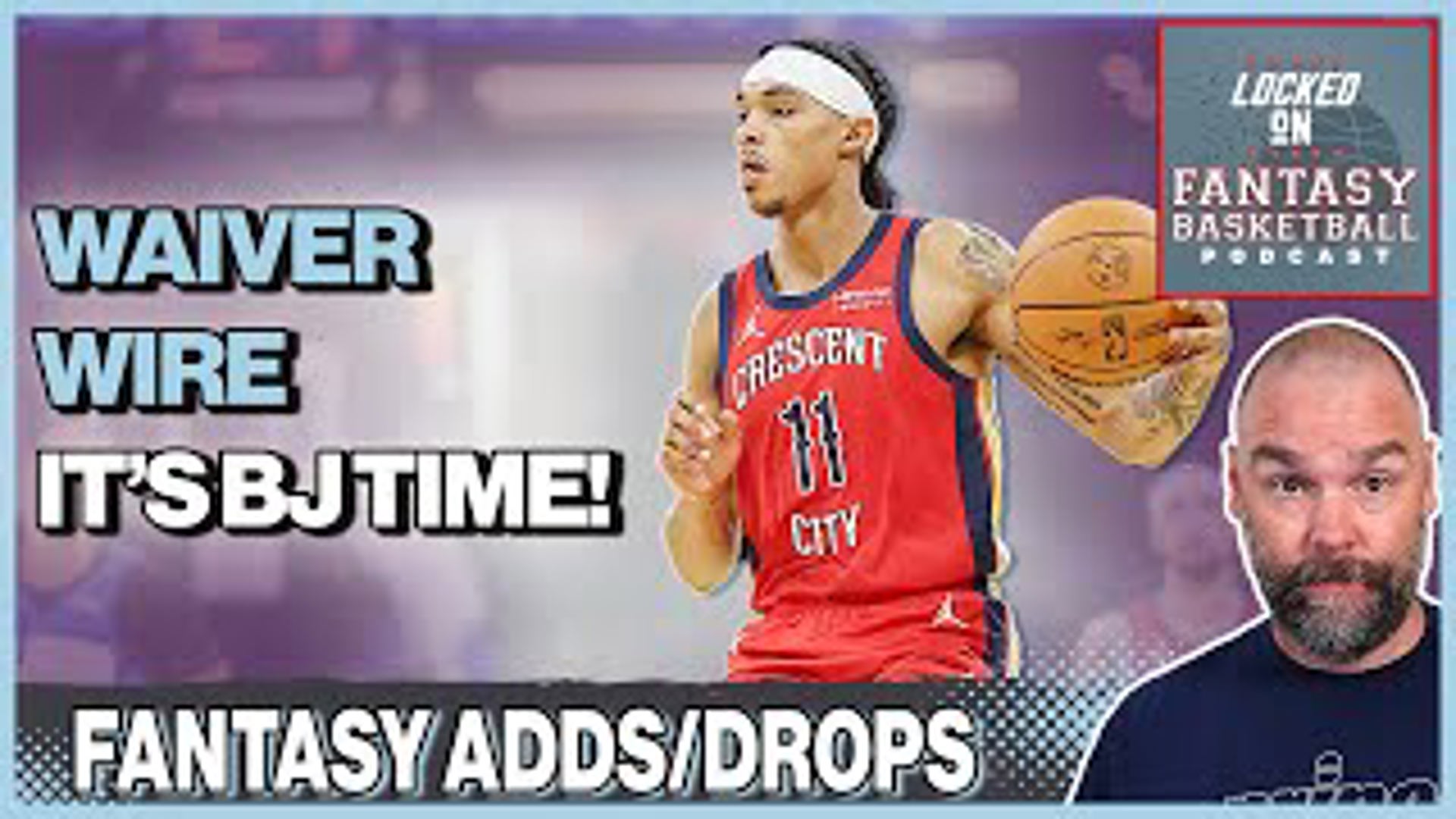 Uncover the latest NBA Fantasy Basketball insights with a focus on waiver wire moves that could transform your team.