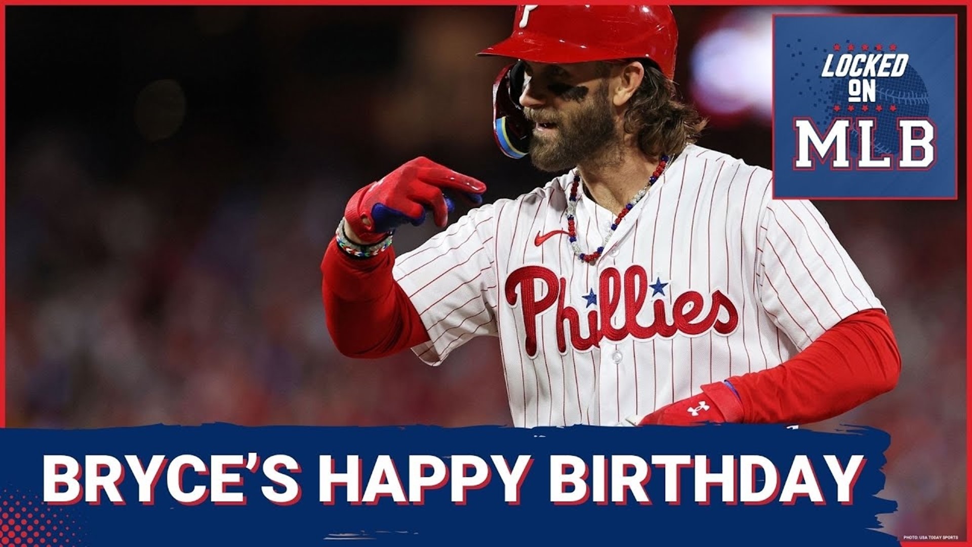 Bryce Harper Highlight Reel  Happy birthday, Bryce Harper