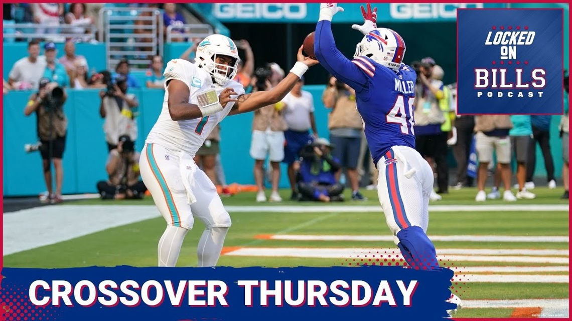 Buffalo Bills vs Miami Dolphins Top storylines & keys to victory for