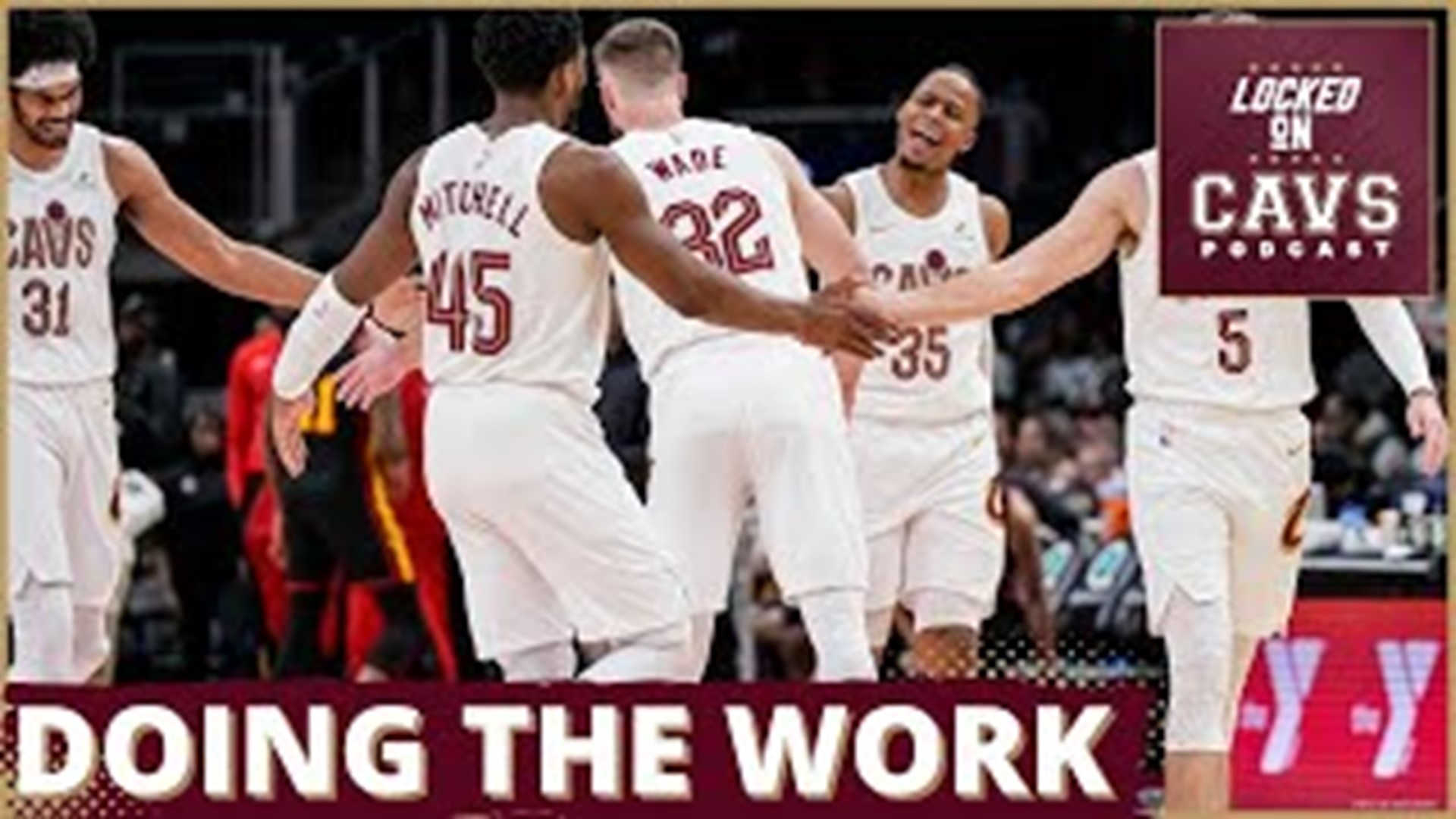 On a new episode of Locked on Cavs host Chris Manning goes solo to talk about the Cavs' win in Atlanta, how the Cavs keep on just rolling.