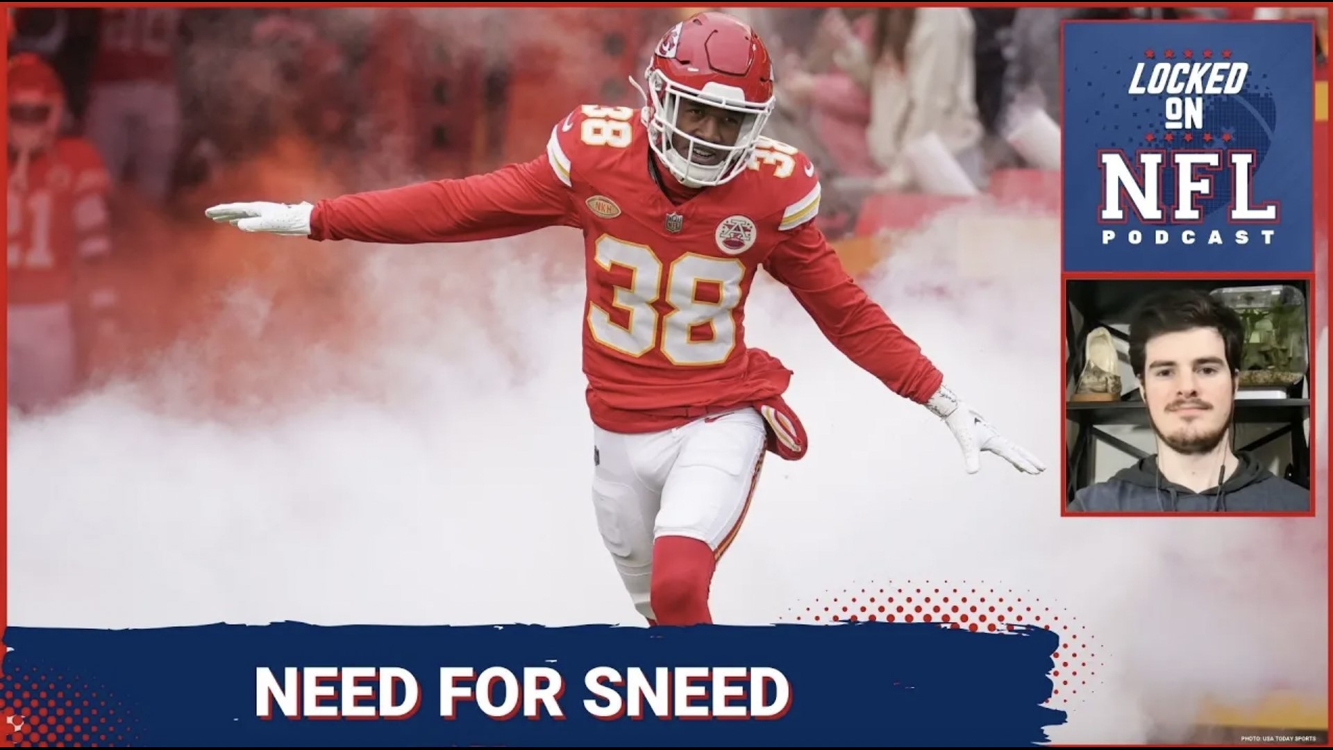 Grading MASSIVE L'Jarius Sneed trade for Tennessee Titans, Kansas City ...