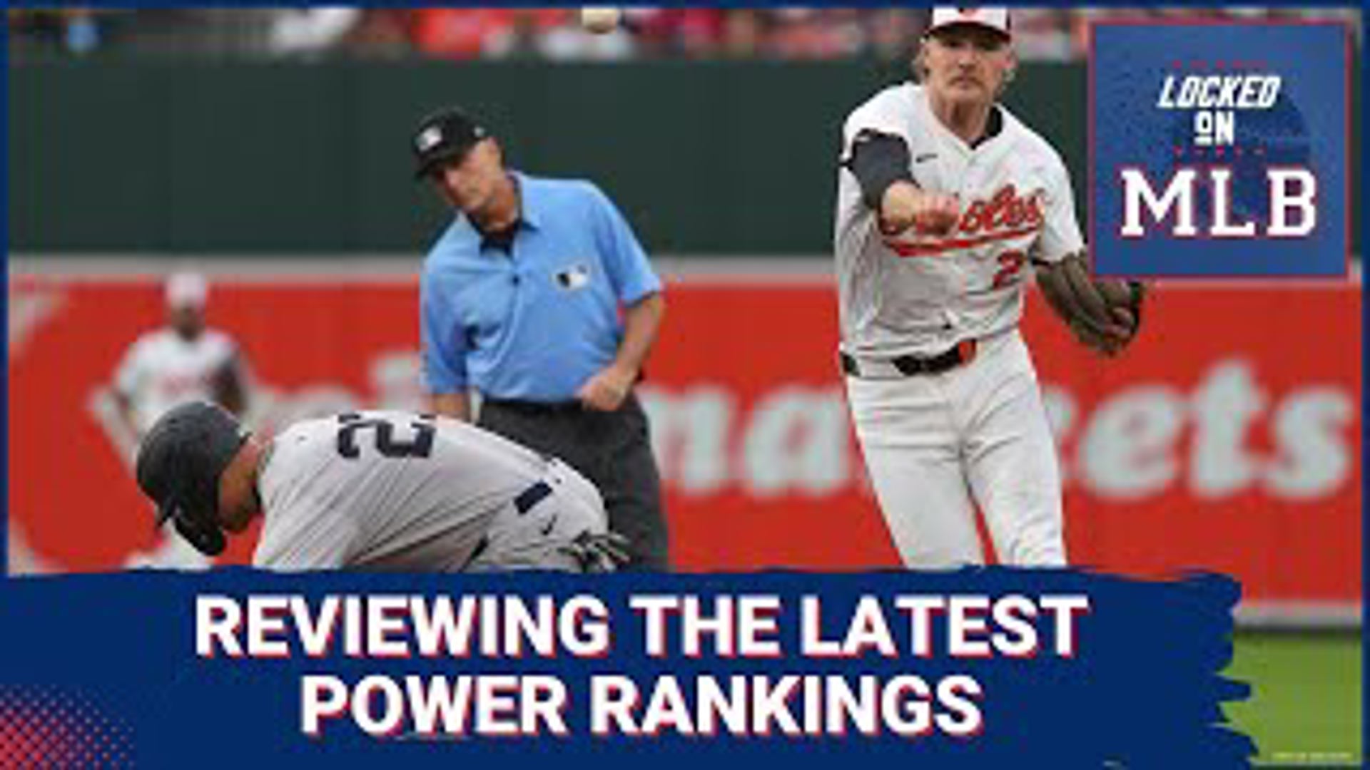 Reviewing the Power Rankings Heading Into May