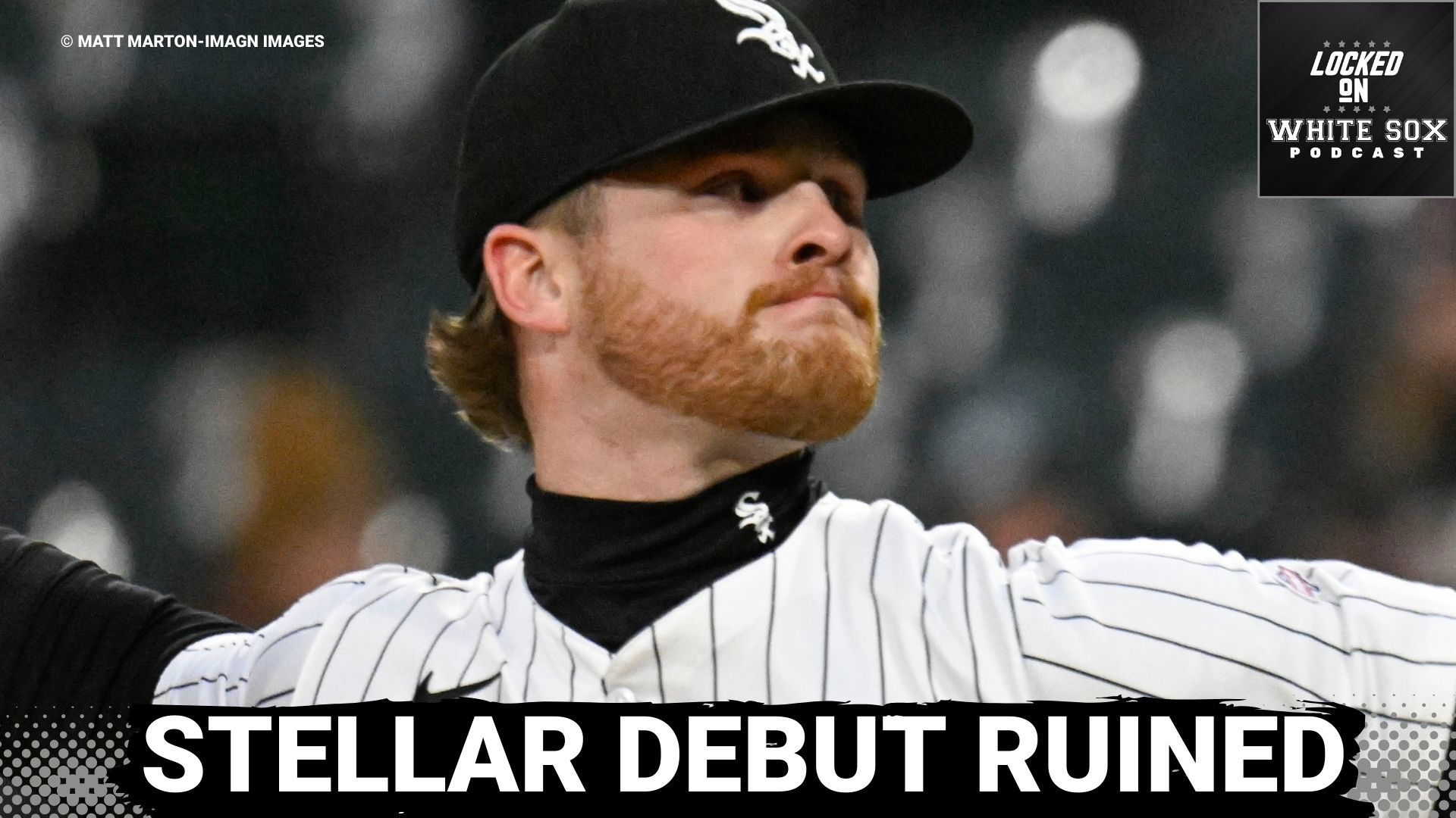Rookie pitcher Shane Smith shinned in his MLB debut for the Chicago White Sox. However, reliever Penn Murfee failed to protect a 3-0 lead.