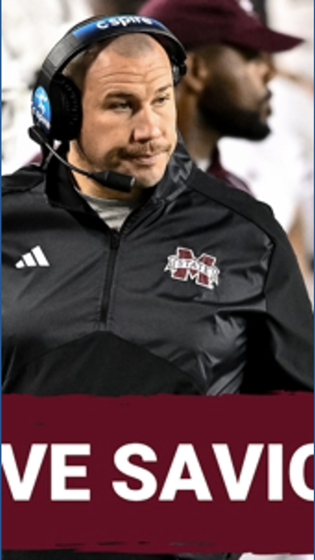 SAVIOR OR FAILURE: Mississippi State's Zach Arnett Return Could DEFINE ...