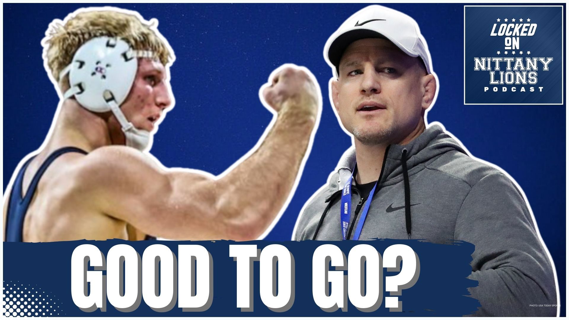 Everybody wants to know... will Penn State wrestler Josh Barr be ready for the NCAA tournament? Zach Seyko & Jeff Byers answer that and more!