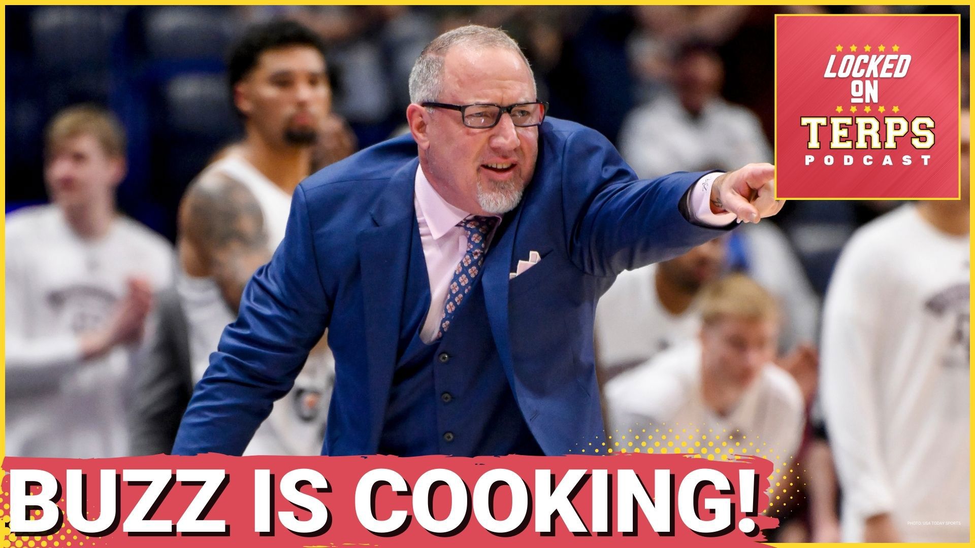 Tre Moore talks about the Terps getting another big time commitment.
