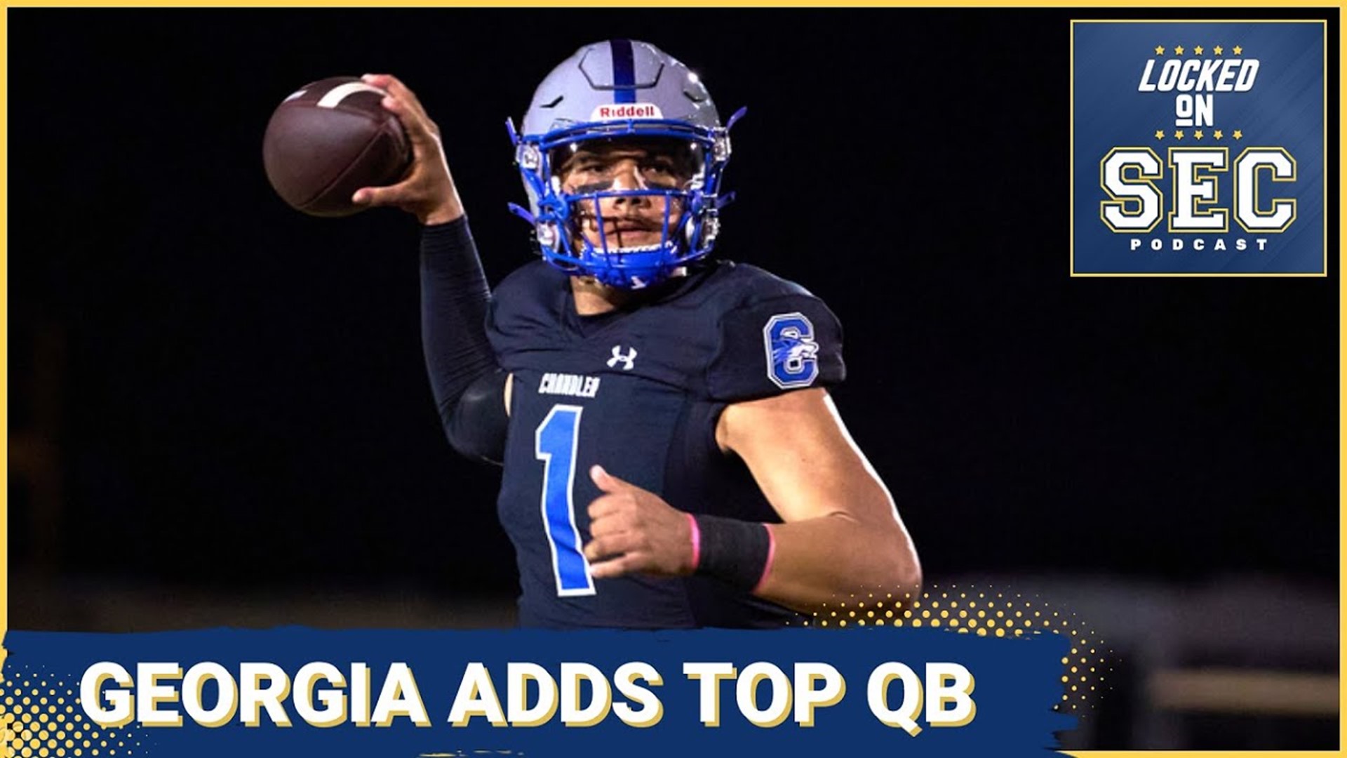 Georgia Adds Top Prospect QB Dylan Raiola, Don't Bury 2023 Alabama Just Yet, Overrated & Underrated