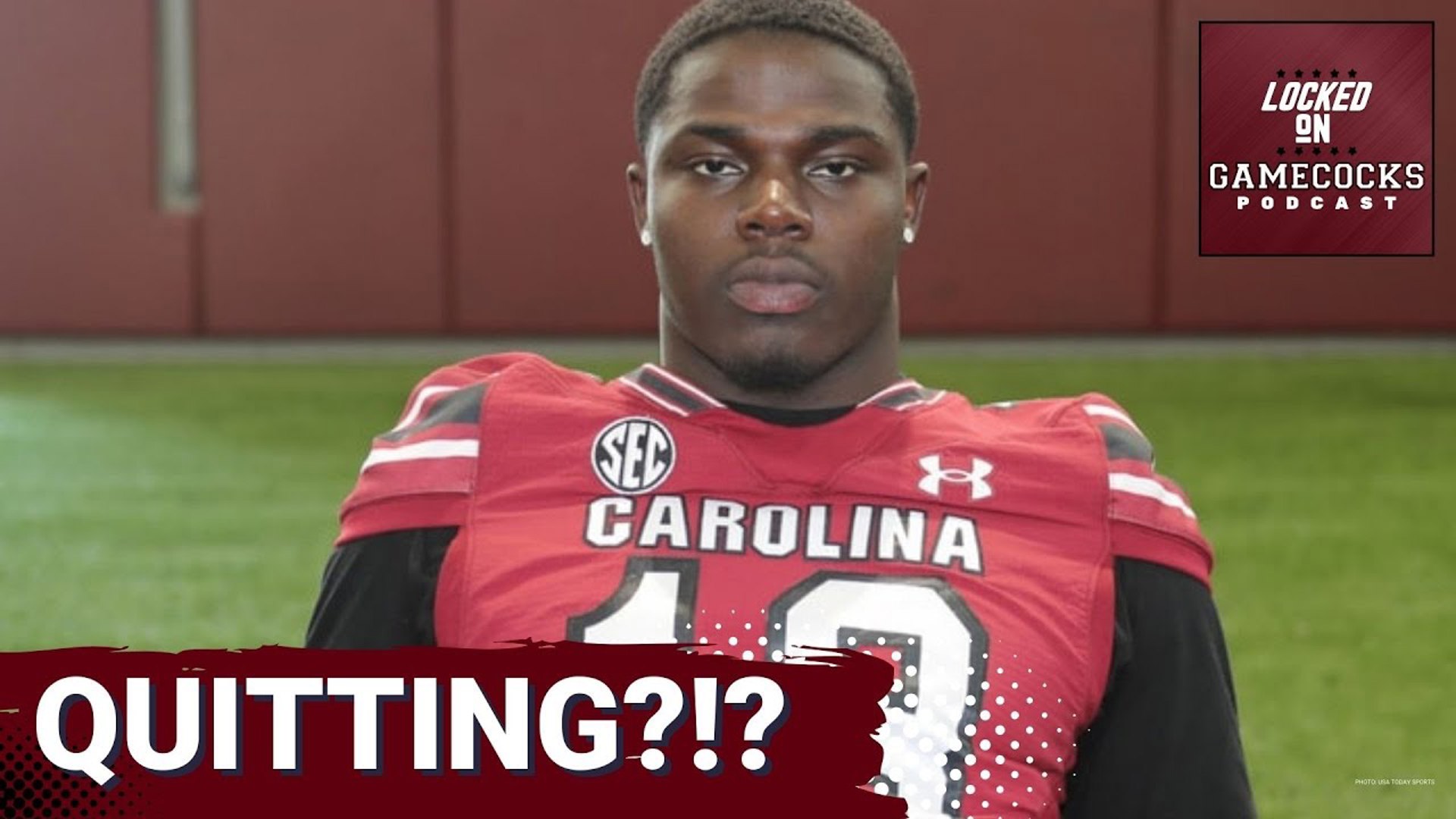 South Carolina LB Quits on Team?? And Spencer Rattler QB1??