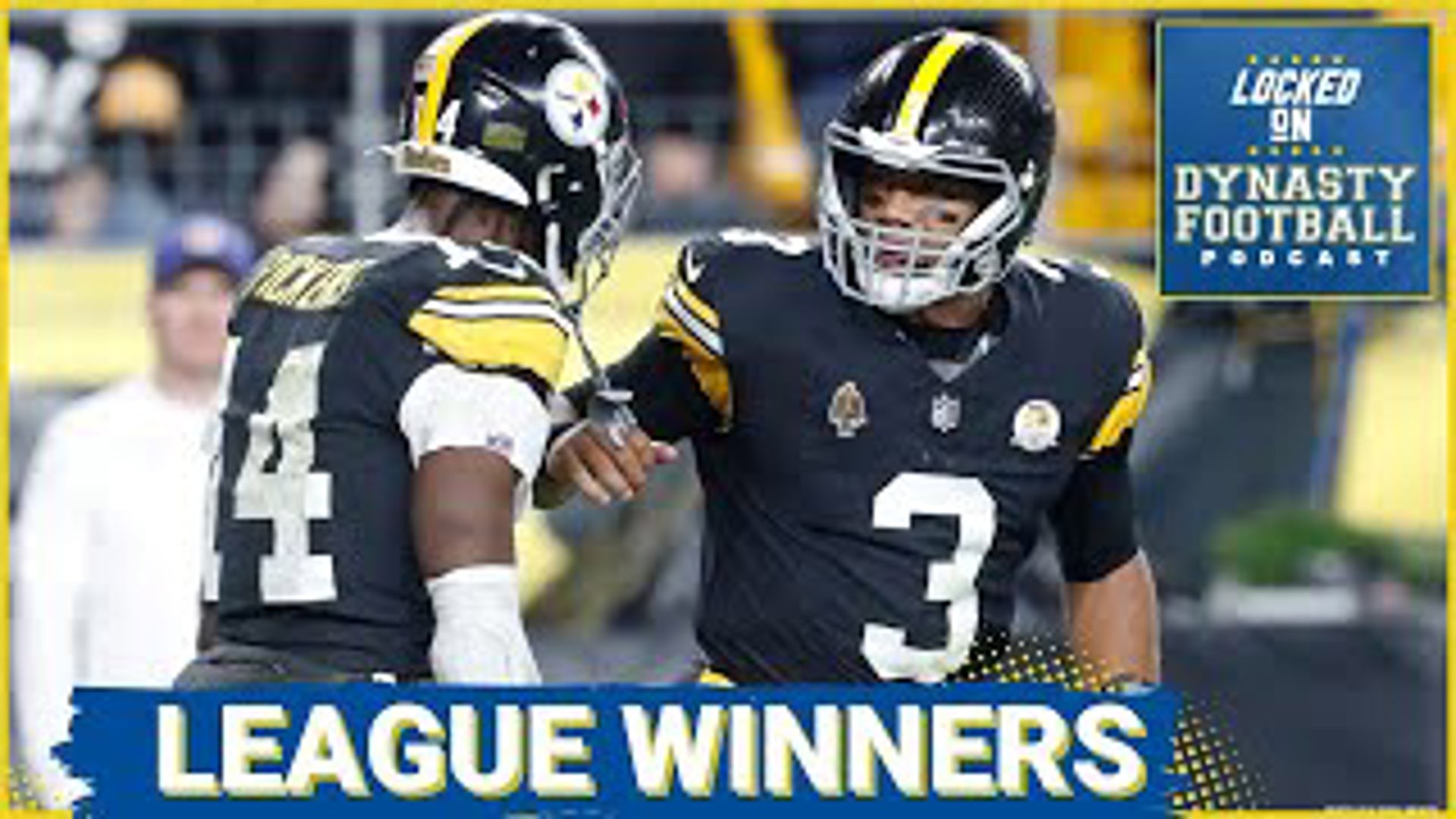 The fantasy playoffs are just around the corner, so are the players that could end up being league winners that you need to acquire right now?