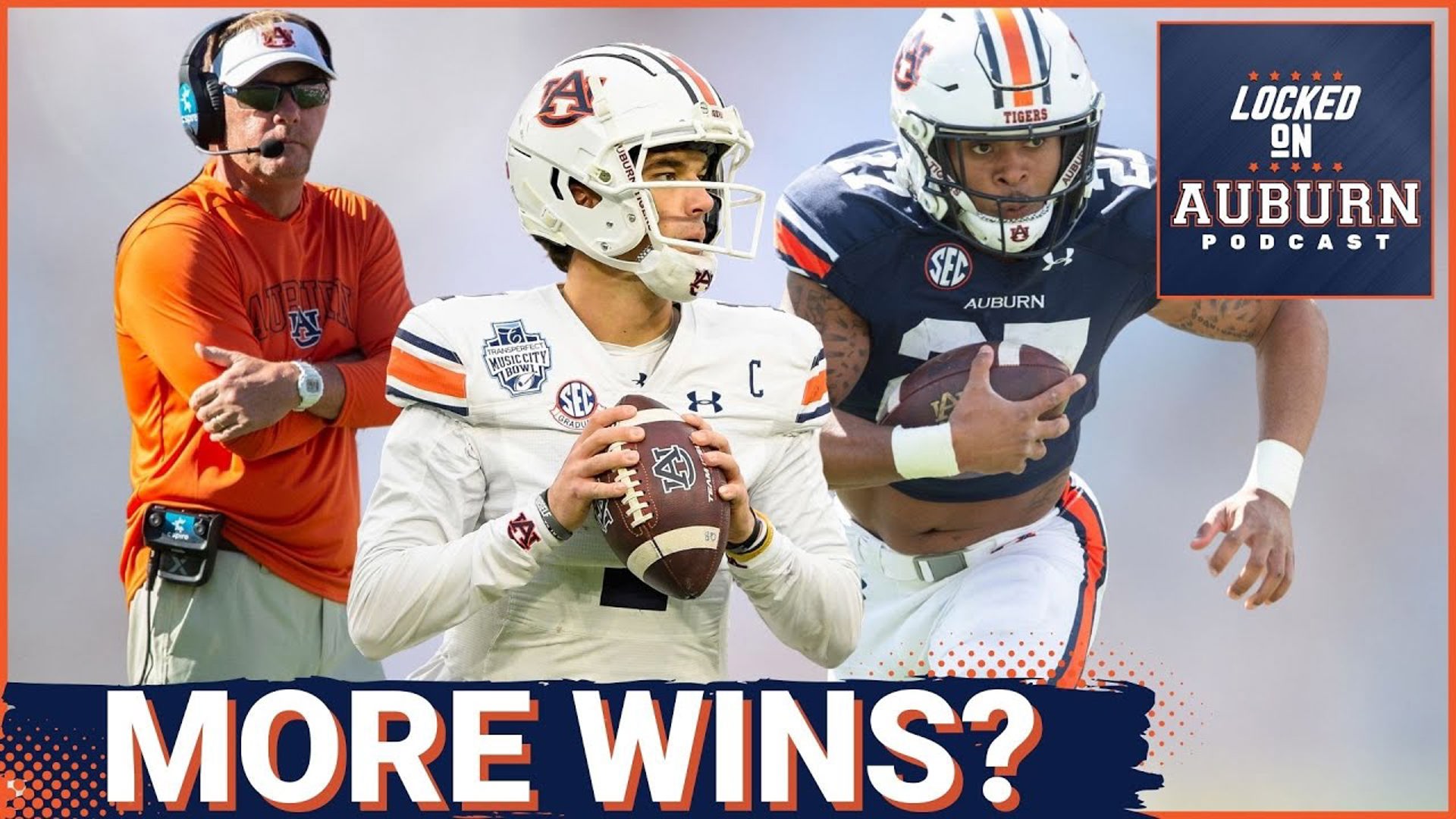 Why Auburn will win more games in 2024 - Auburn Tigers Podcast