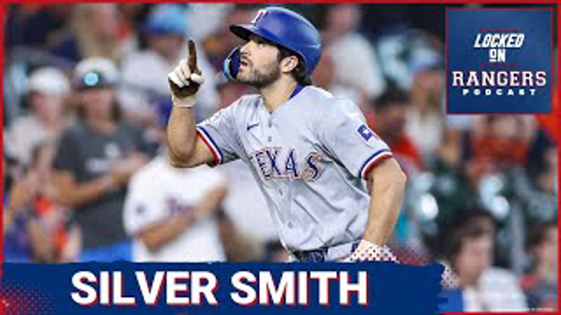 The Texas Rangers offense struggled for the most part in 2024, but Josh Smith was the exception to the trend of down years for hitters.