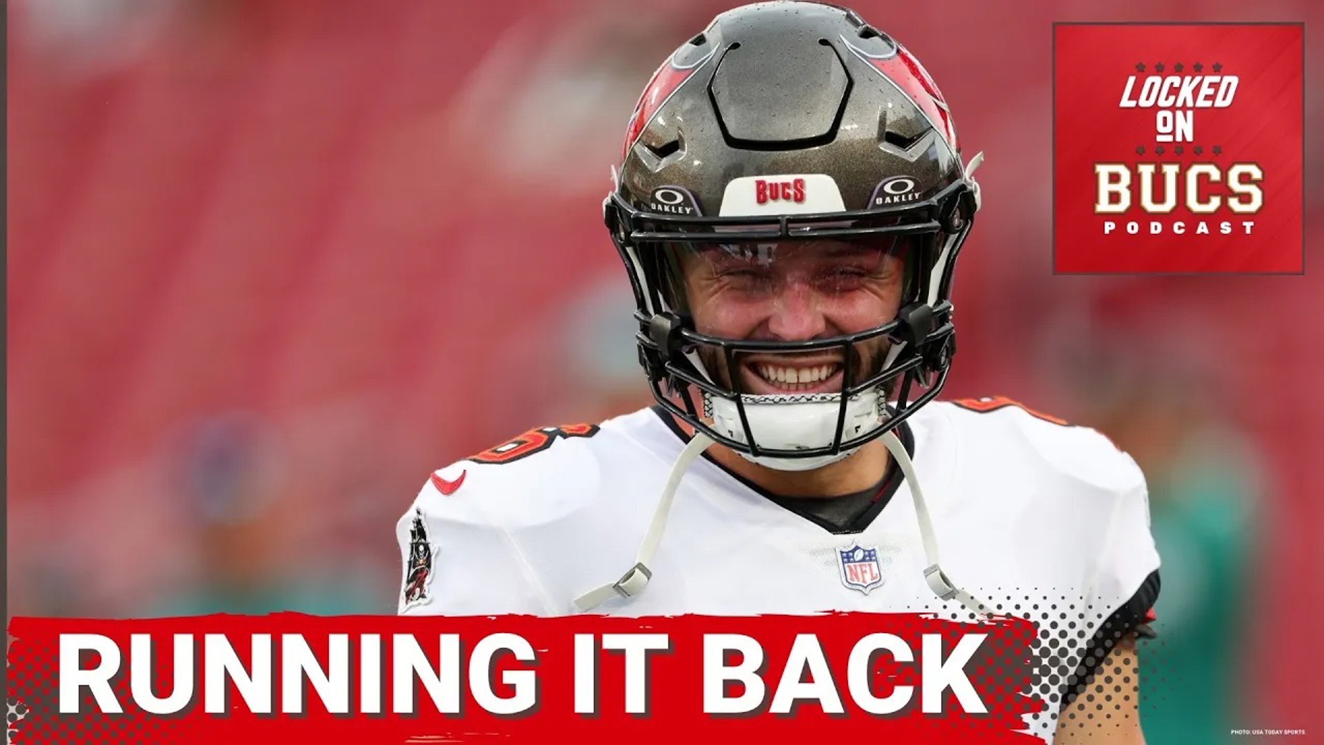 The Tampa Bay Buccaneers were the 2023 winners of the NFC South, will the Atlanta Falcons, New Orleans Saints, or Carolina Panthers get in their way of a repeat?