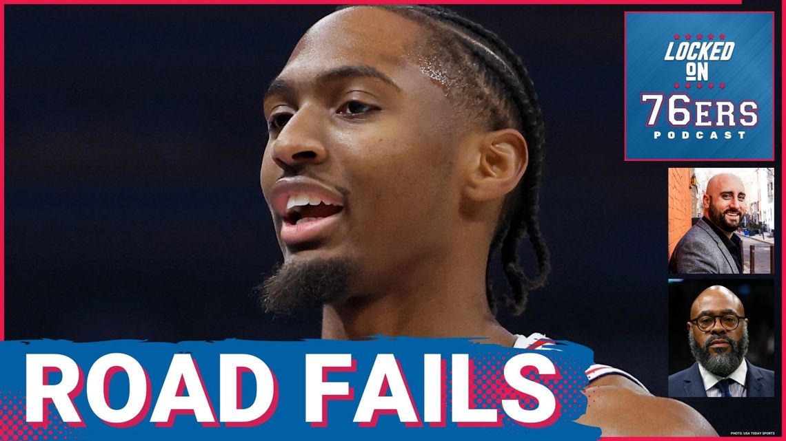 ANOTHER 3rd Quarter IMPLOSION by the Sixers - Locked On Philadelphia 76ers