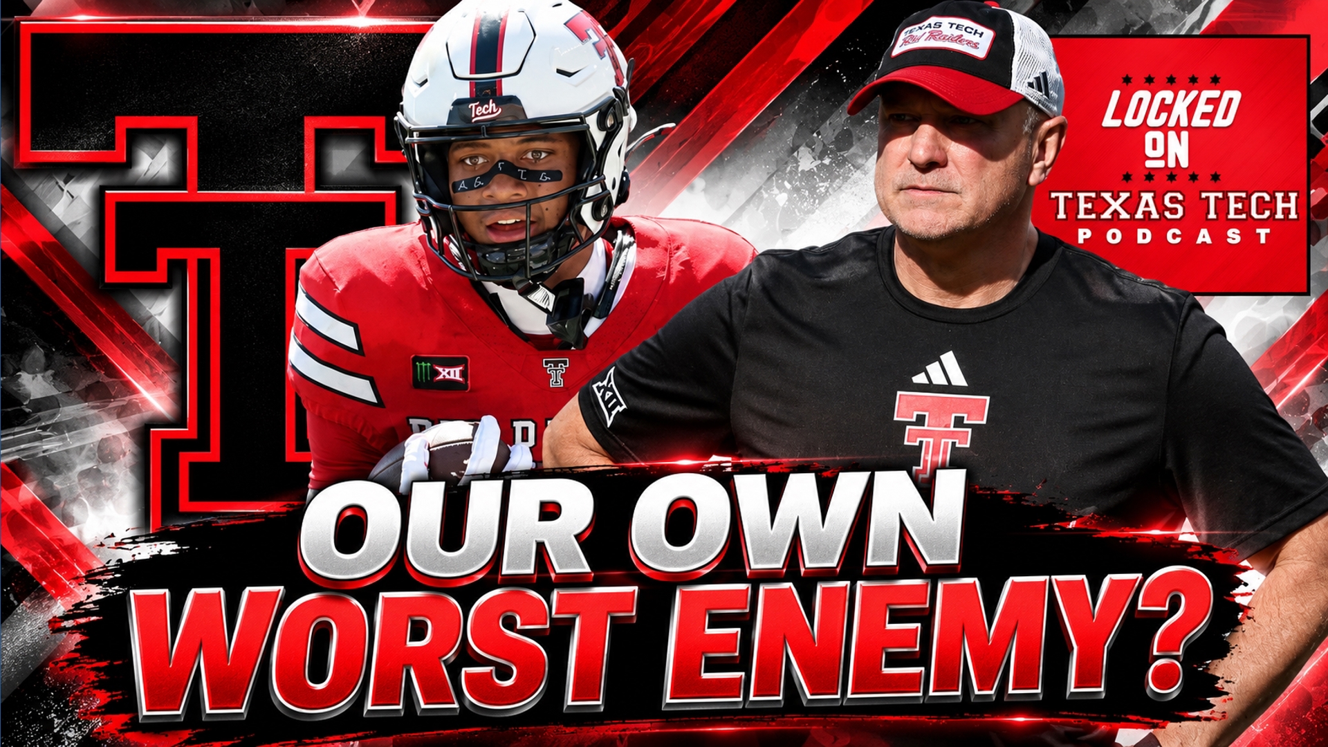 Red Raiders MUST SOLVE the problems that remain after week four ...