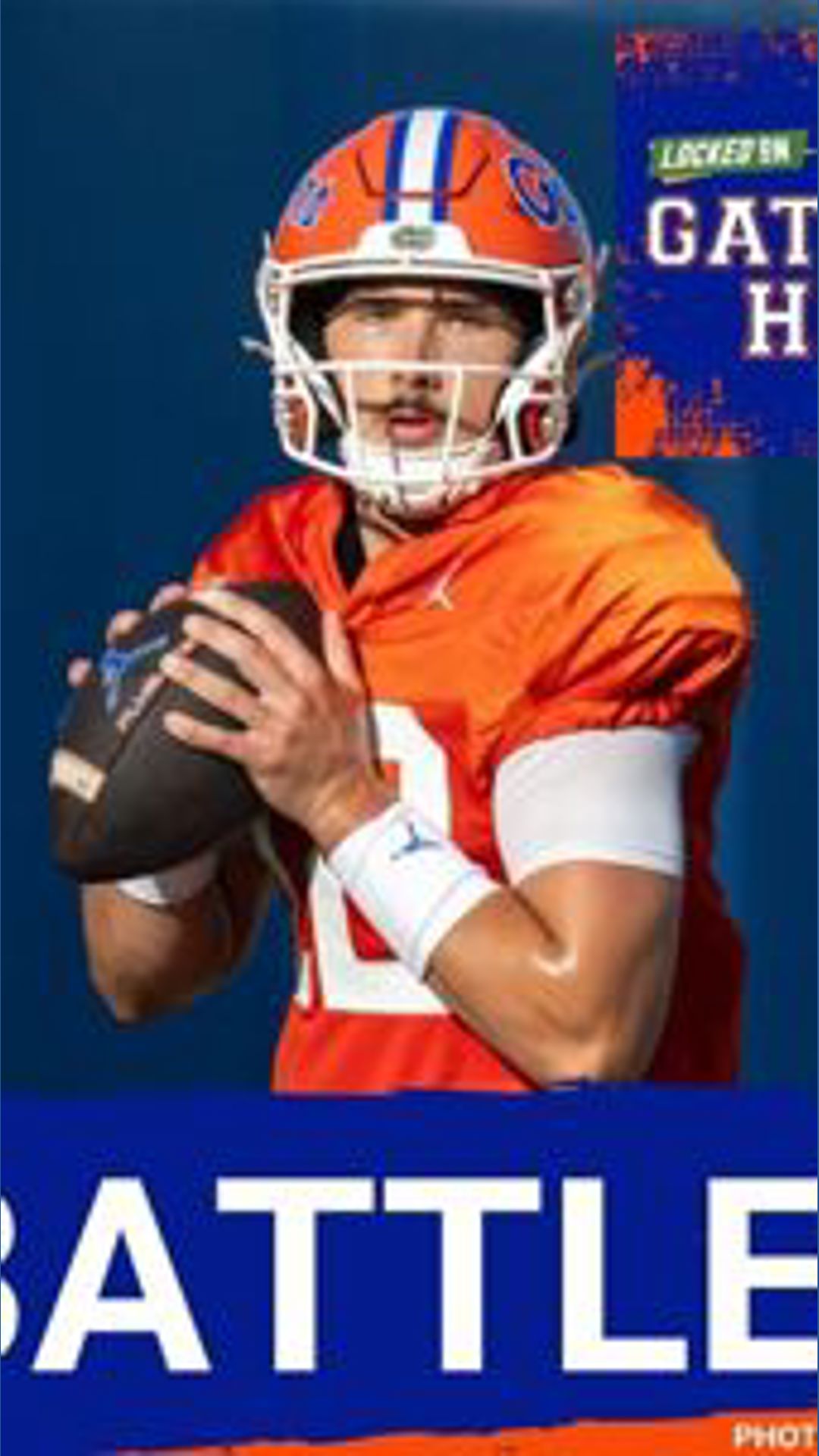 Do Florida Gators have ANOTHER Quarterback Battle Brewing? | wltx.com