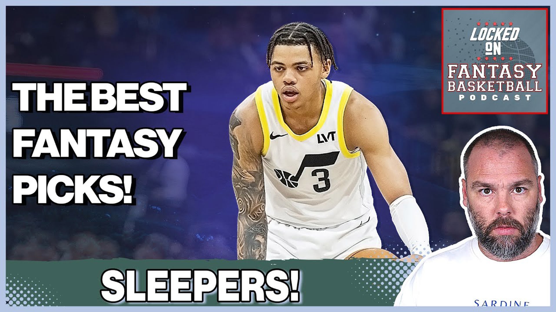 Fantasy Basketball Sleepers & Steals Yahoo, ESPN, Fantrax 'Hidden