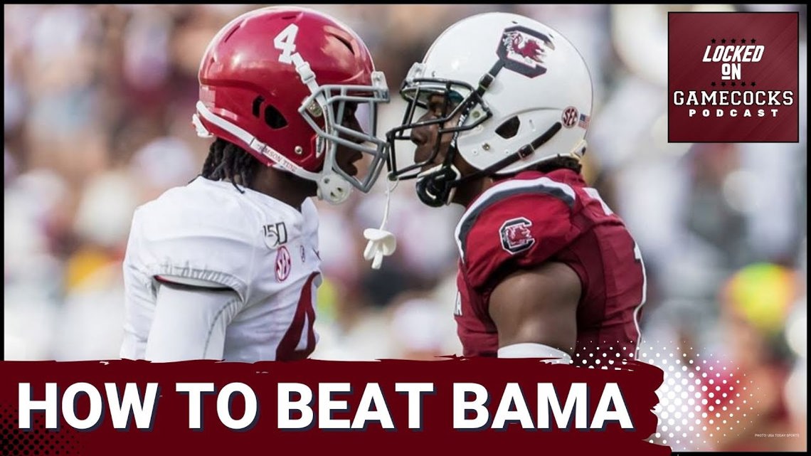 How to Beat Bama: Follow the Vandy blueprint... | wltx.com